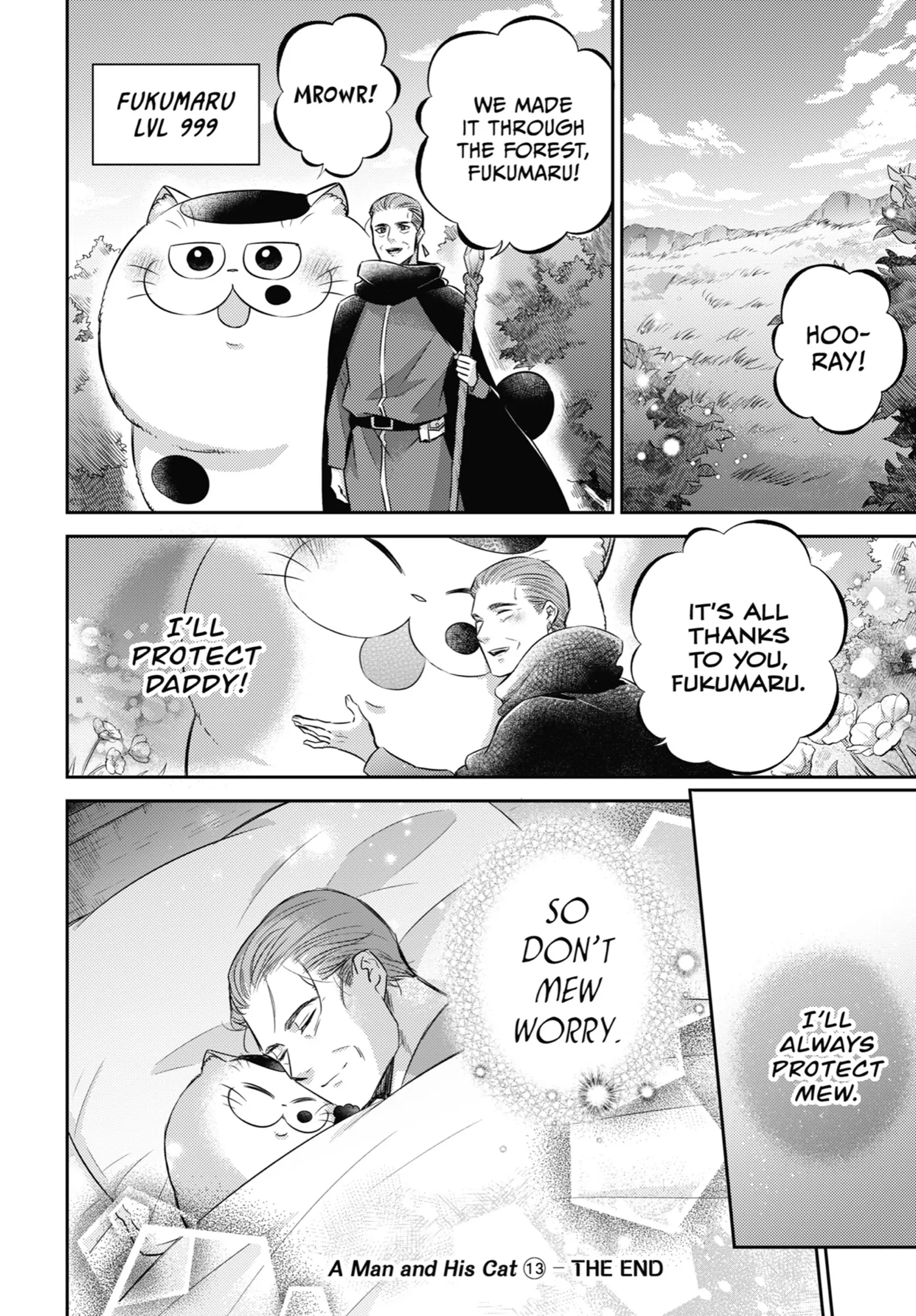 Read Ojisama to Neko Manga Online