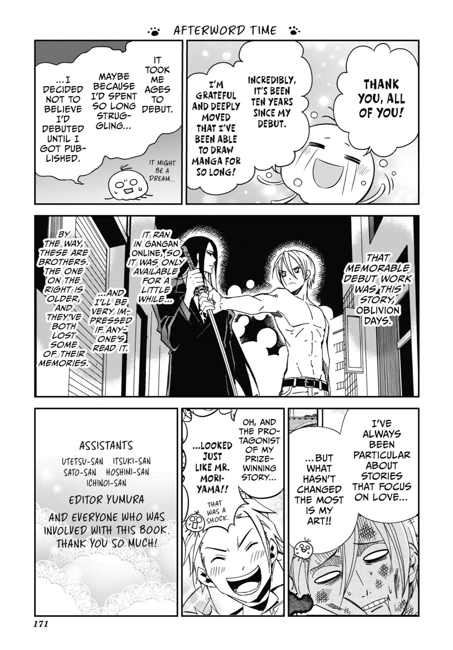 Read Ojisama to Neko Manga Online