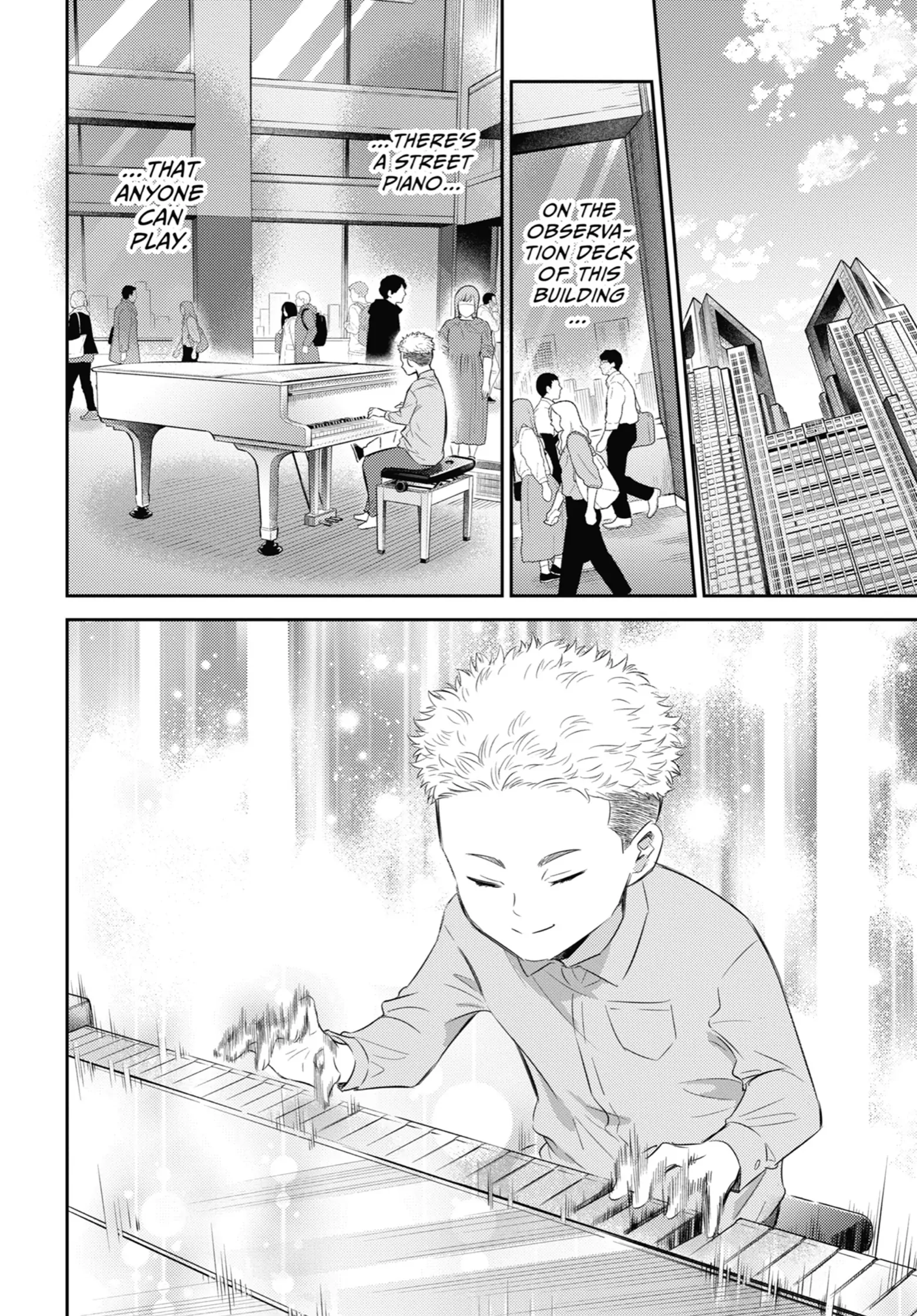 Read Ojisama to Neko Manga Online