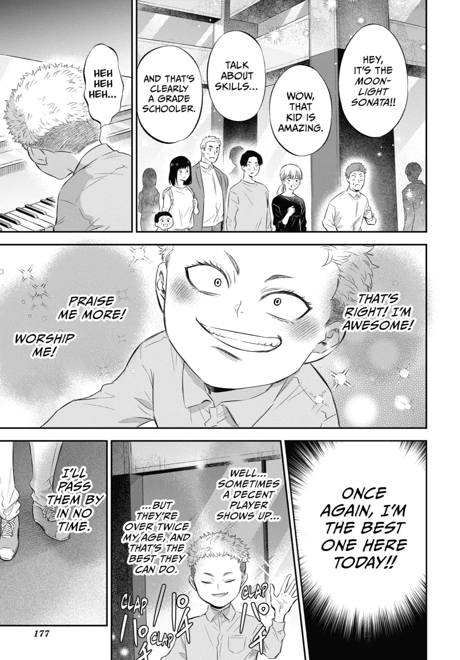 Read Ojisama to Neko Manga Online