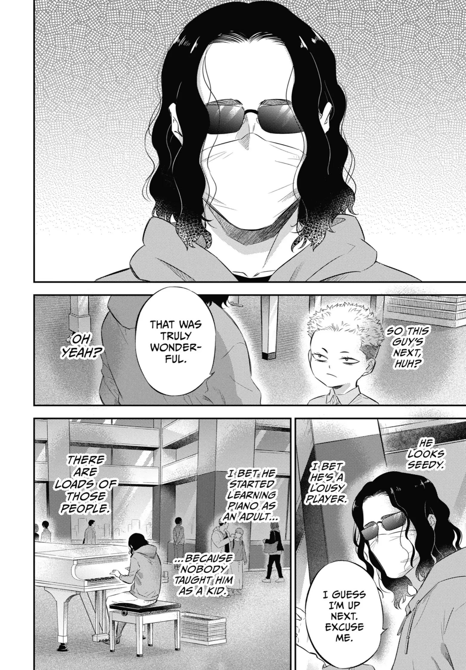 Read Ojisama to Neko Manga Online