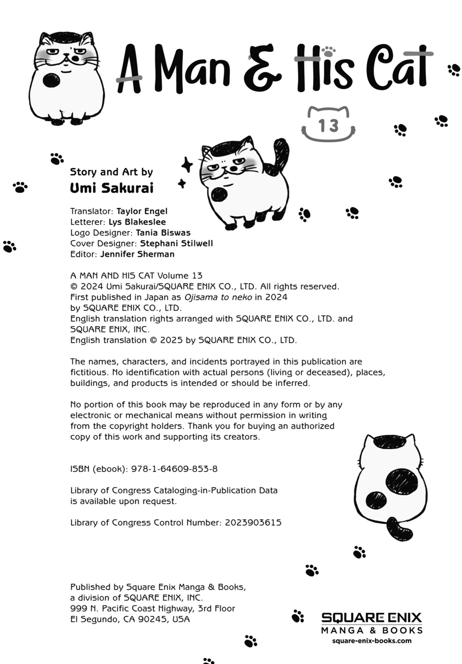 Read Ojisama to Neko Manga Online