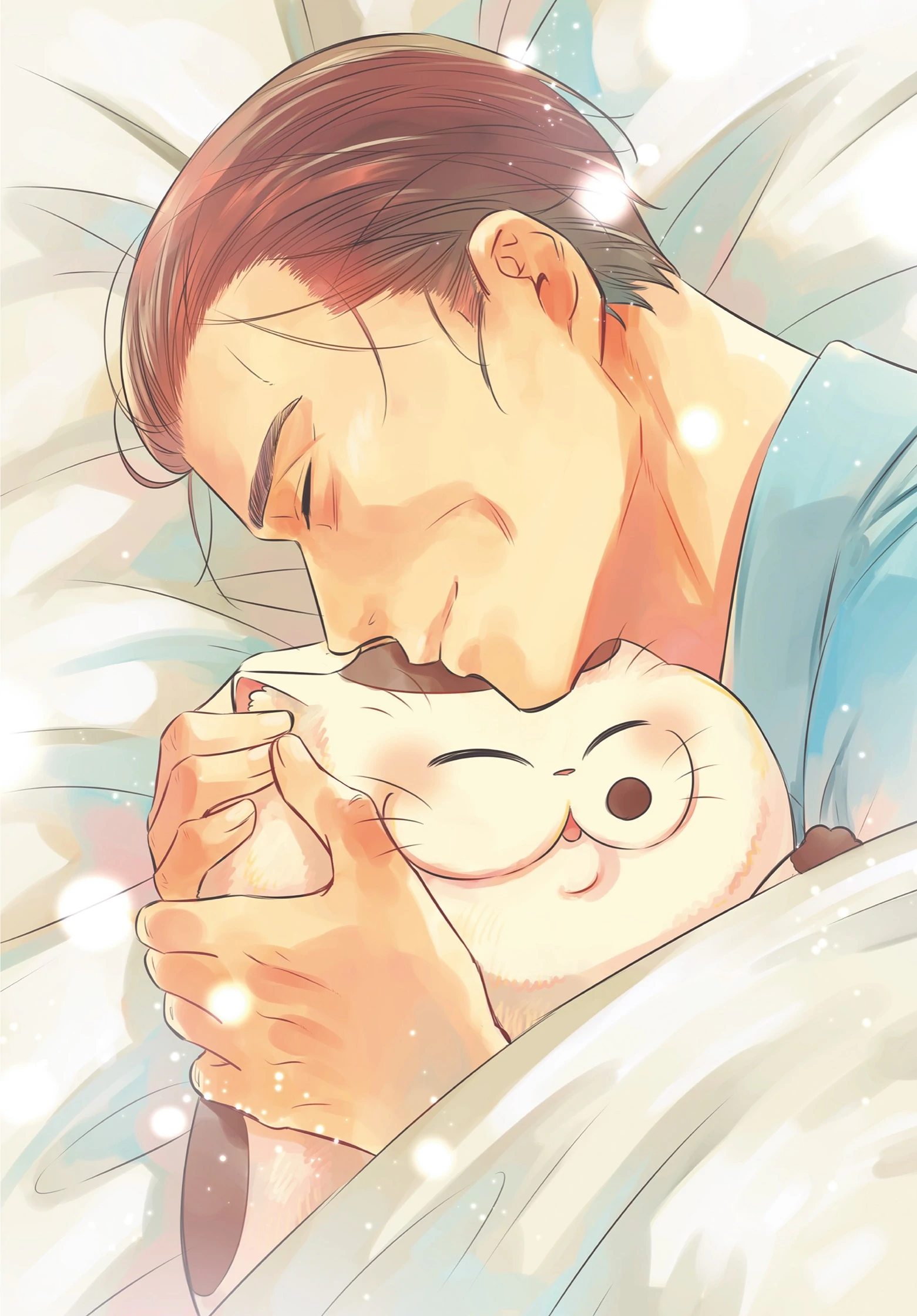 Read Ojisama to Neko Manga Online