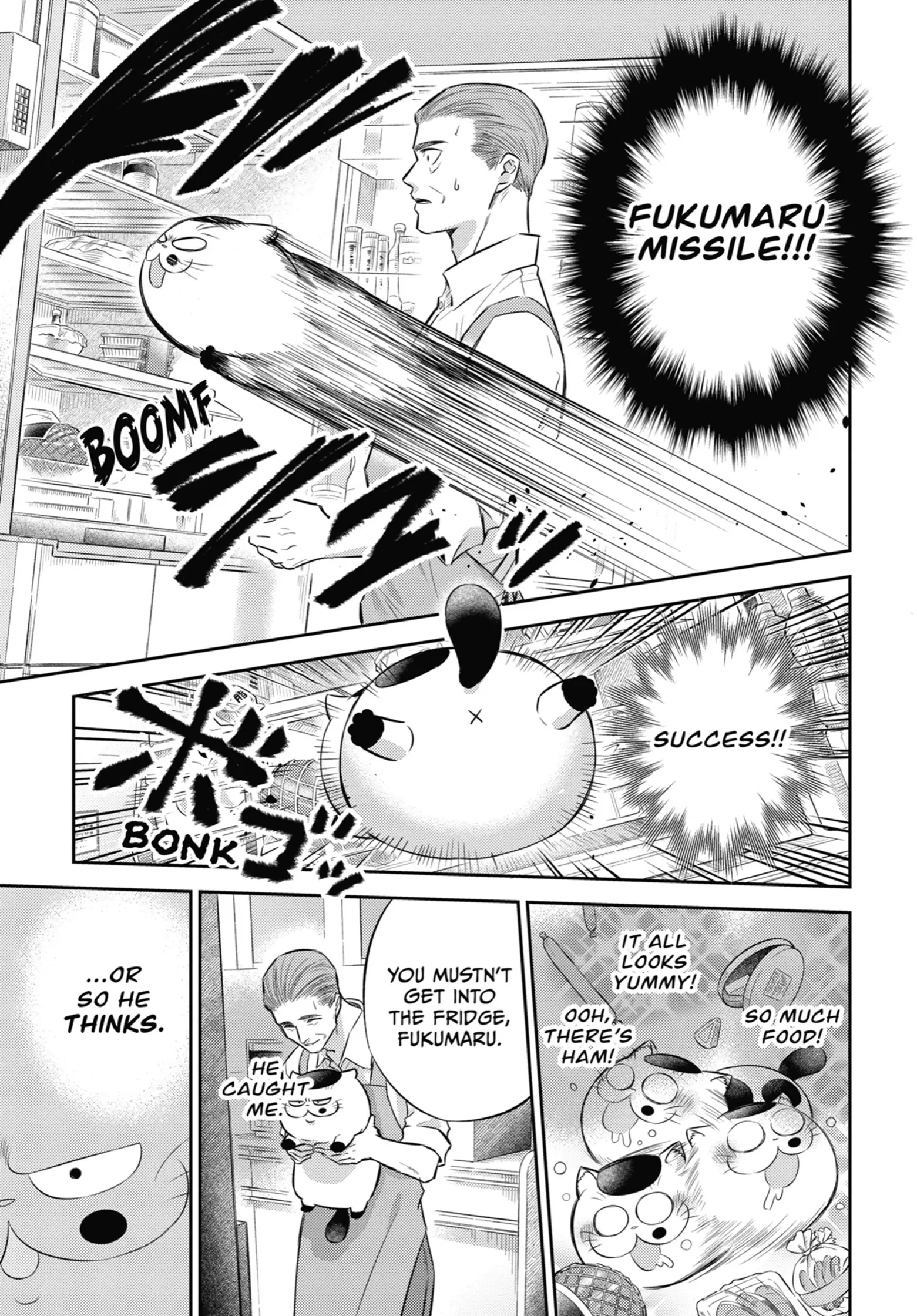 Read Ojisama to Neko Manga Online