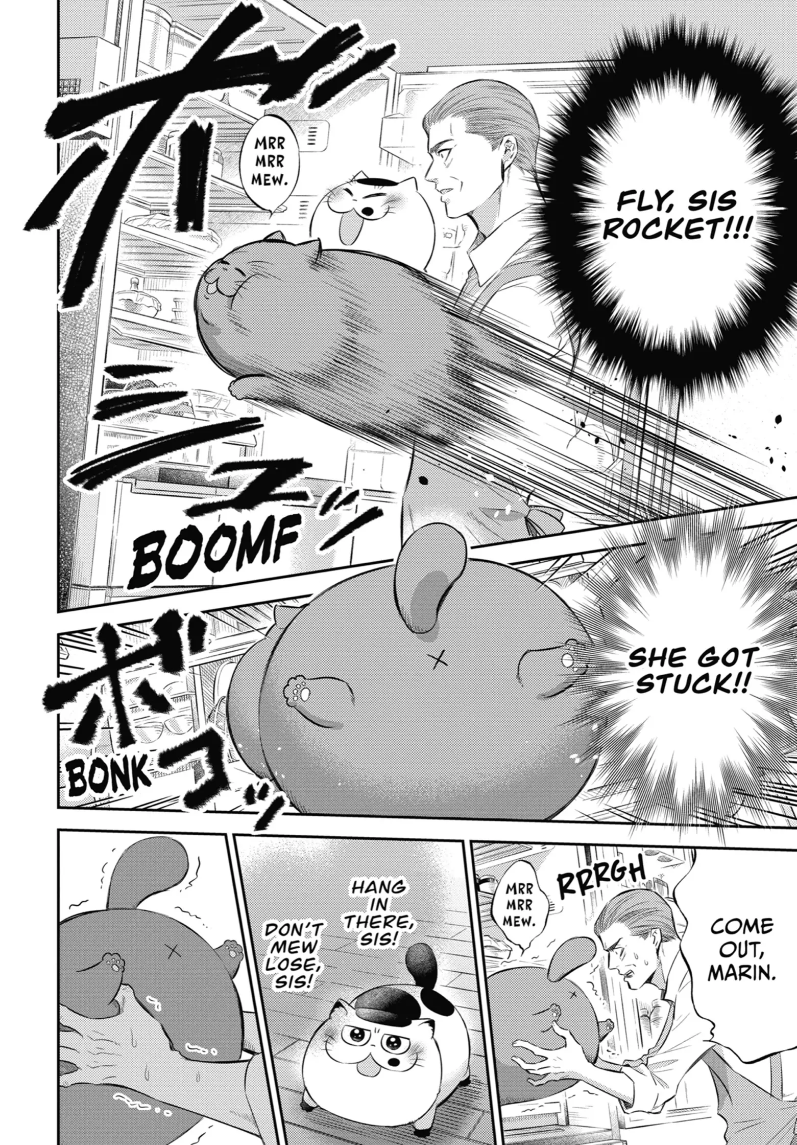 Read Ojisama to Neko Manga Online