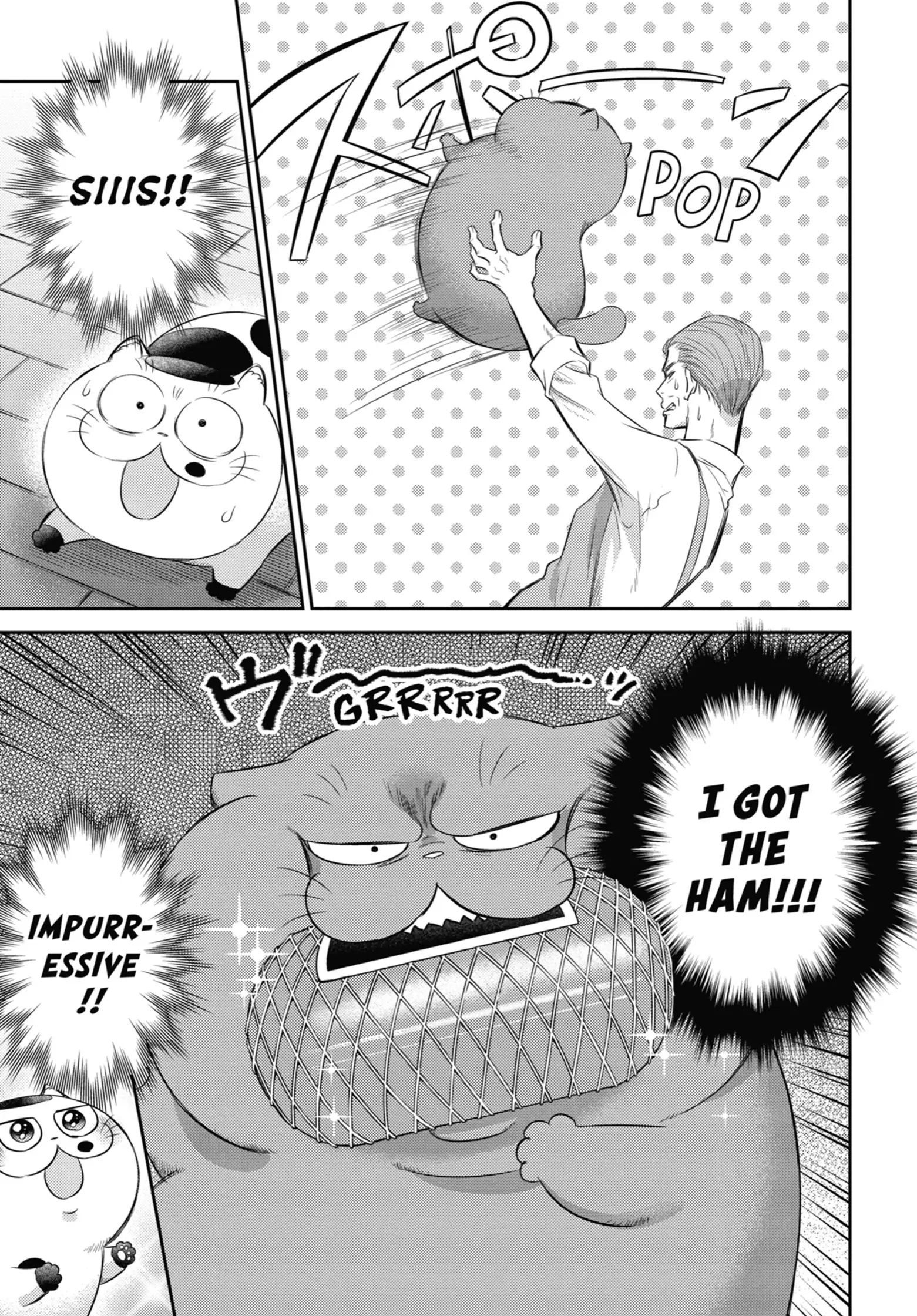 Read Ojisama to Neko Manga Online