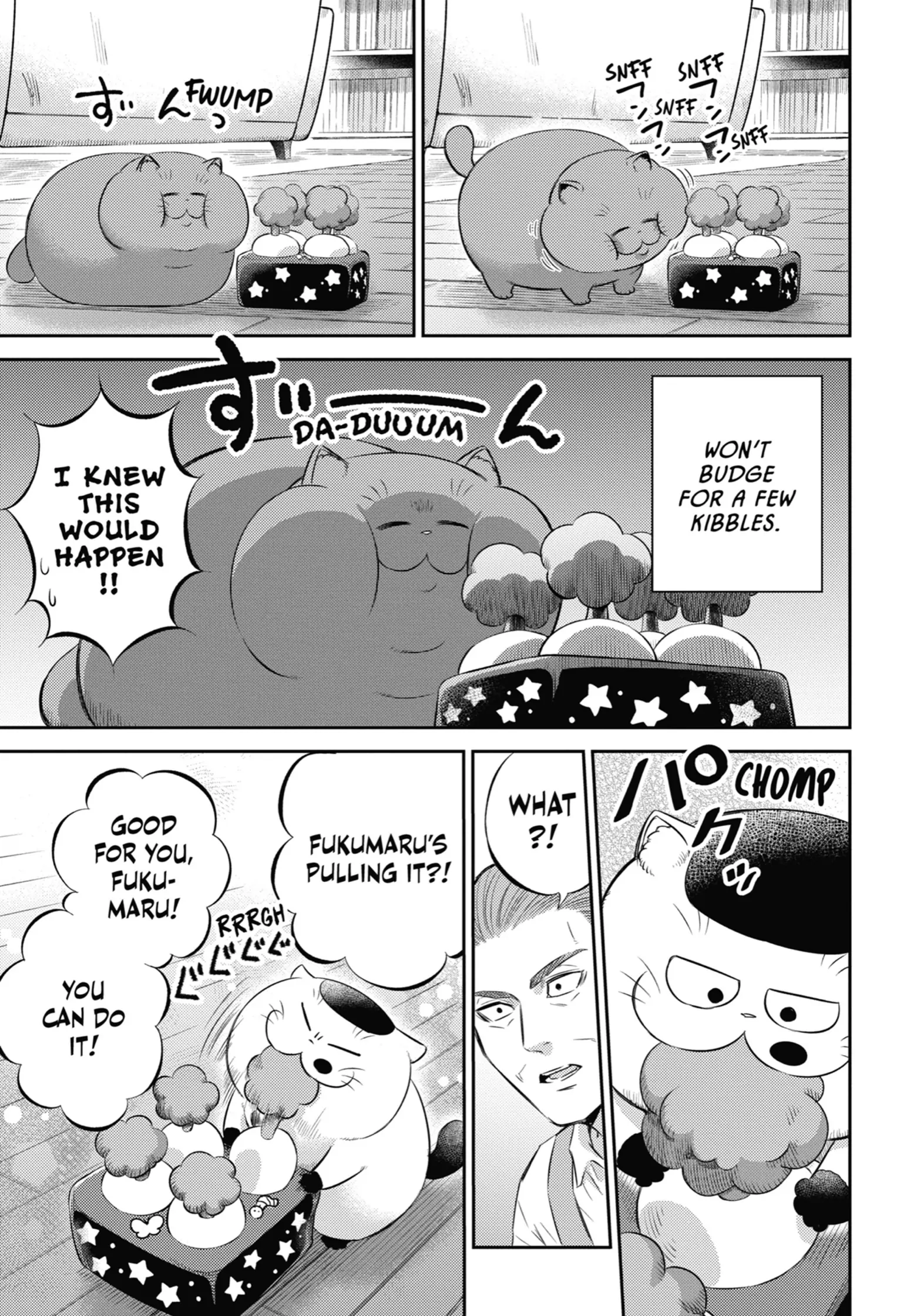 Read Ojisama to Neko Manga Online