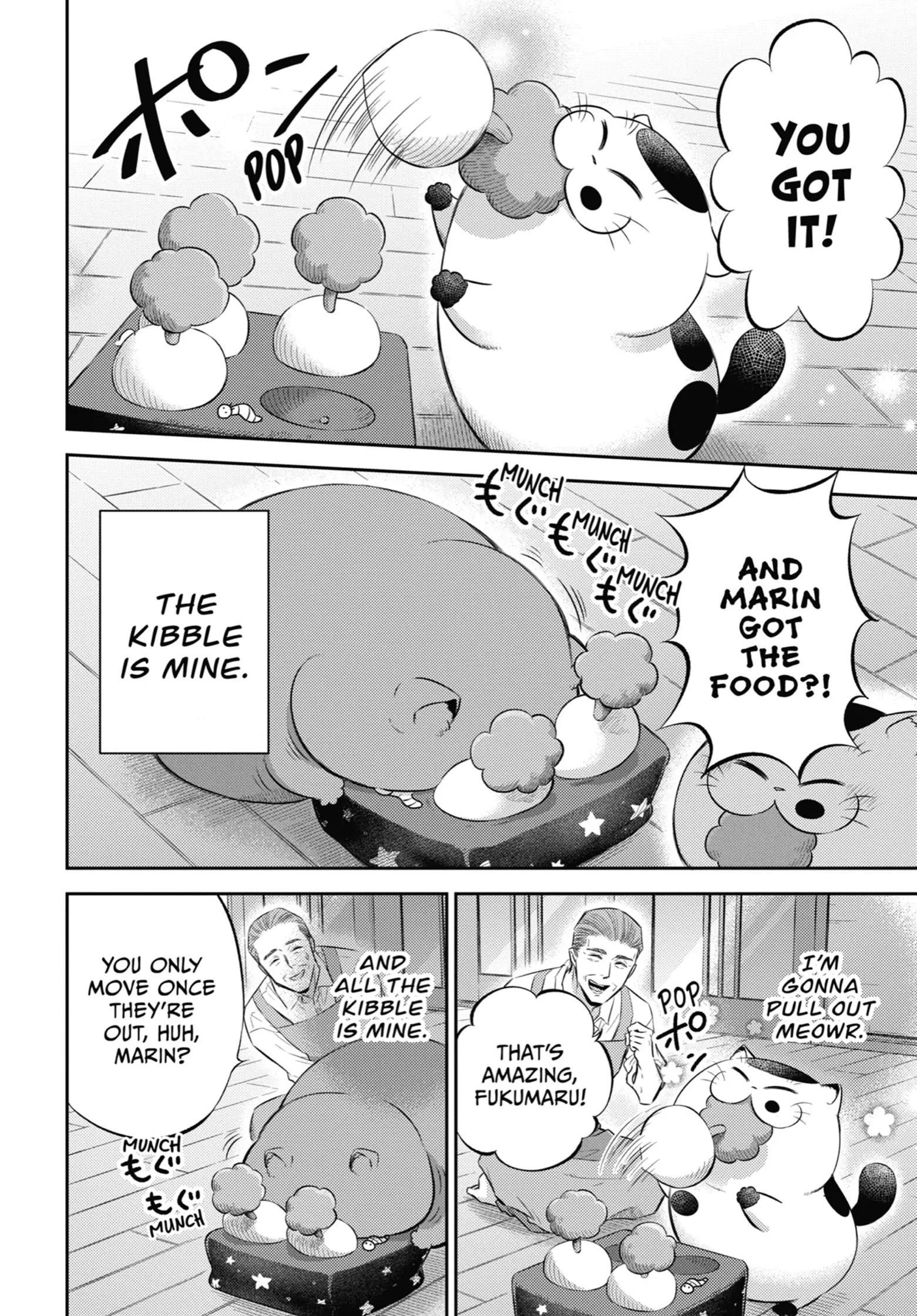 Read Ojisama to Neko Manga Online