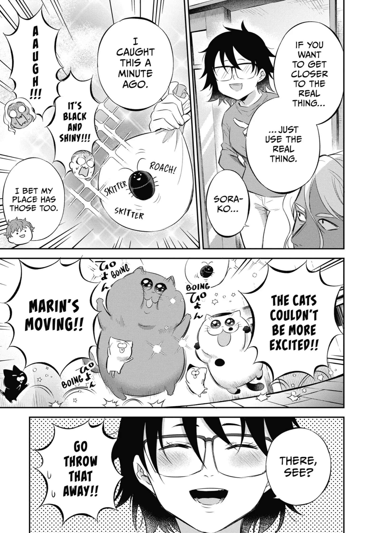Read Ojisama to Neko Manga Online
