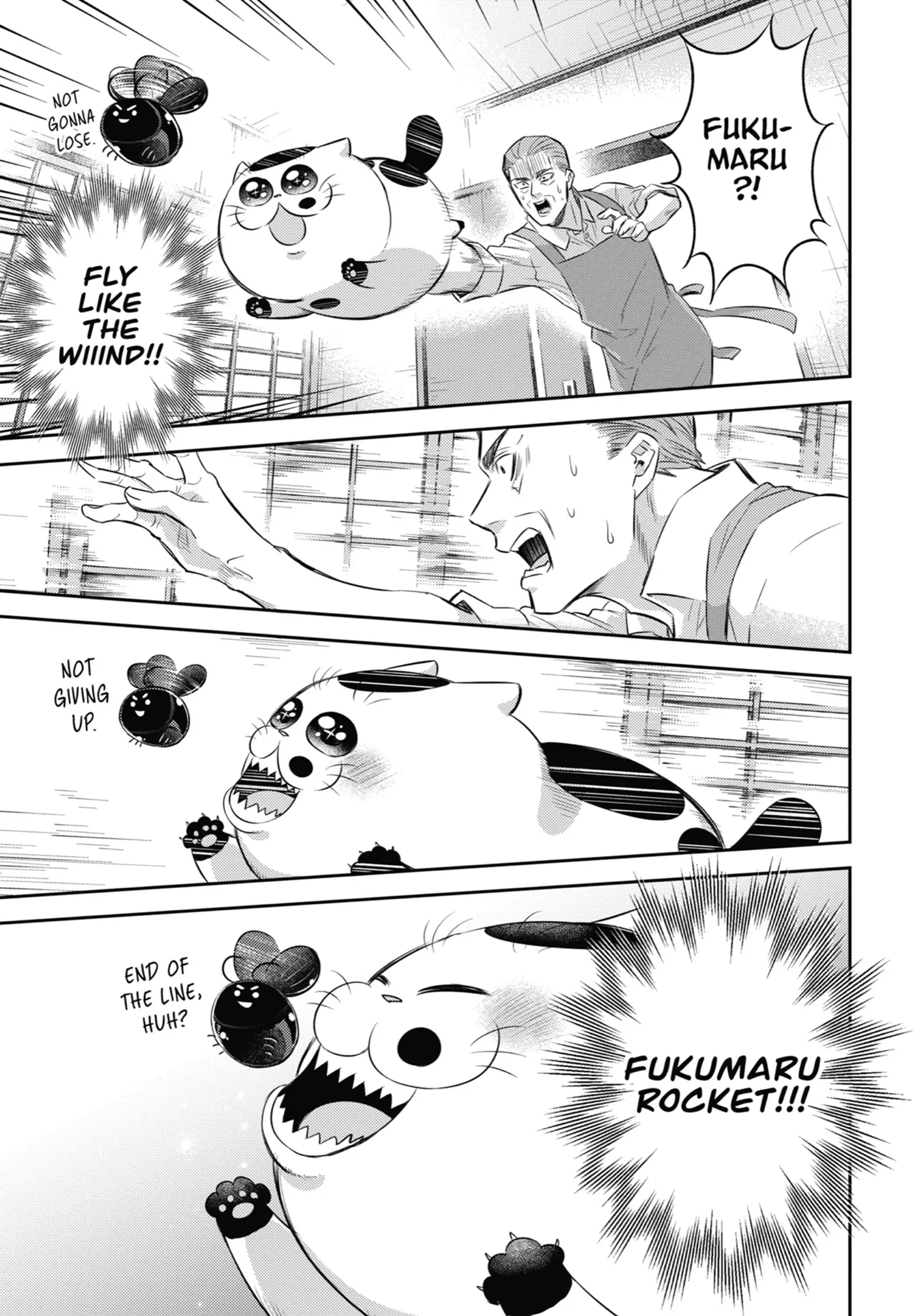 Read Ojisama to Neko Manga Online