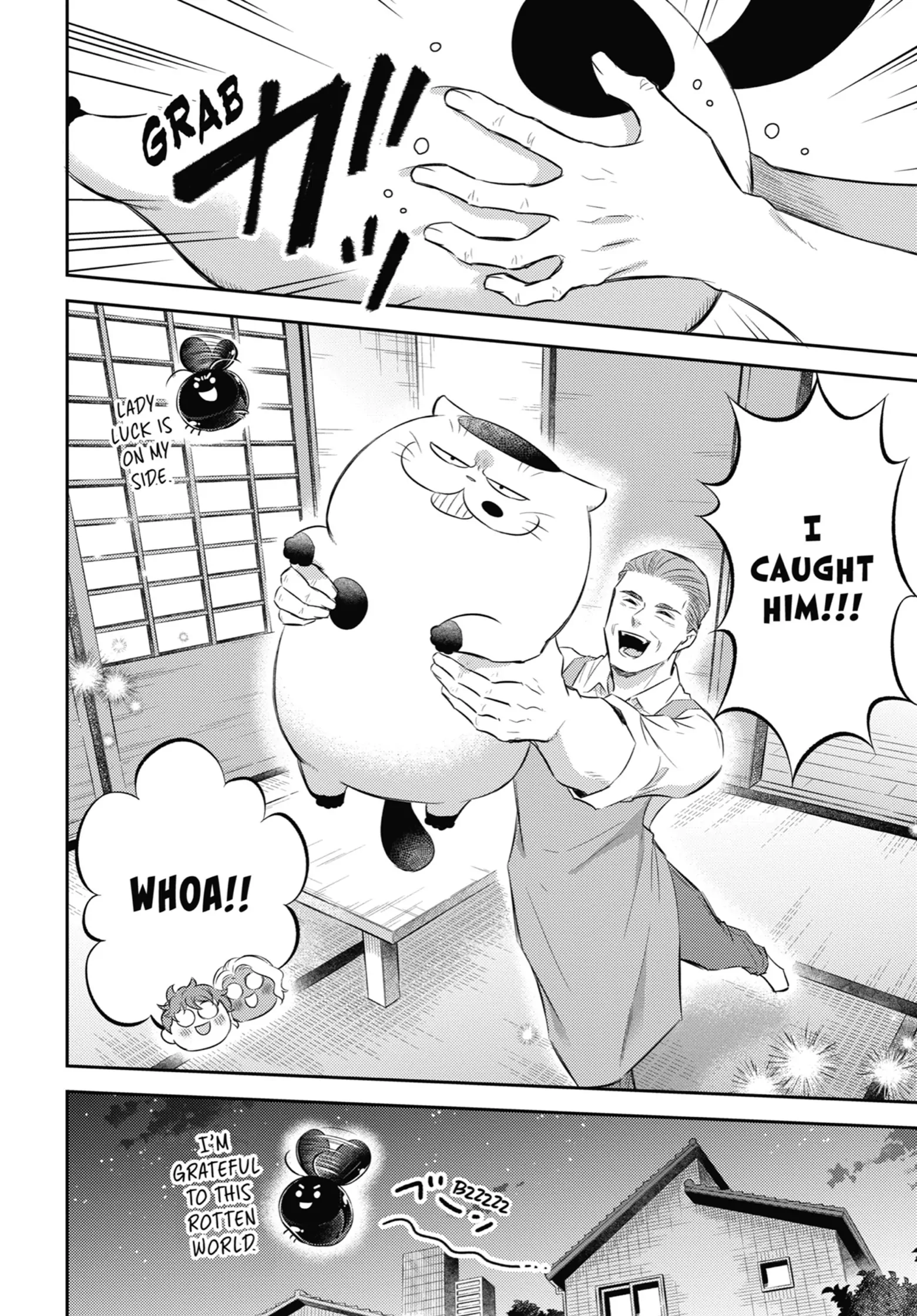 Read Ojisama to Neko Manga Online