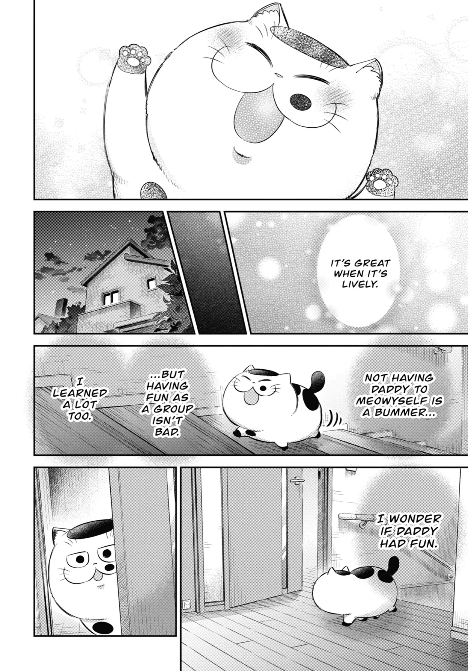 Read Ojisama to Neko Manga Online