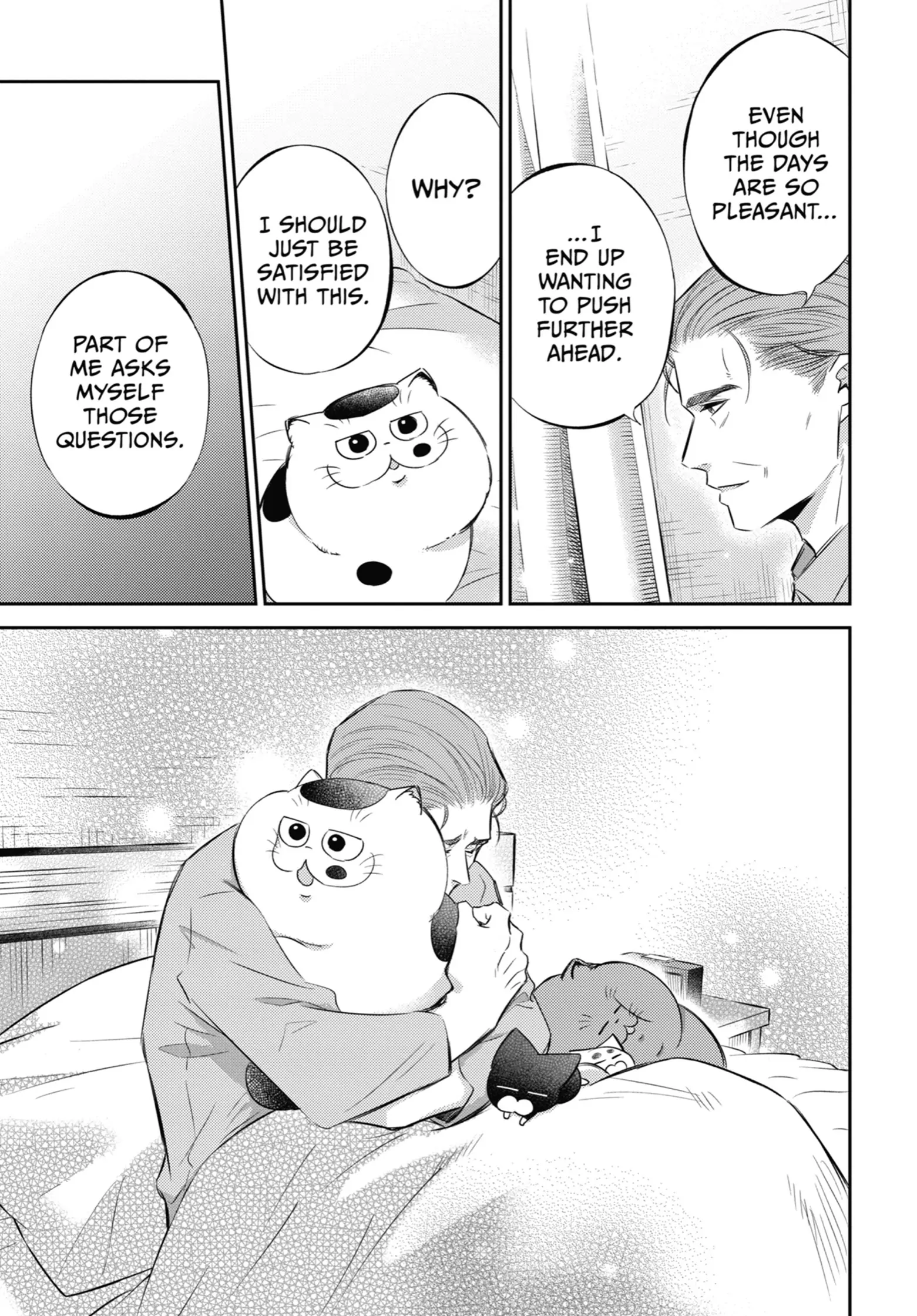 Read Ojisama to Neko Manga Online