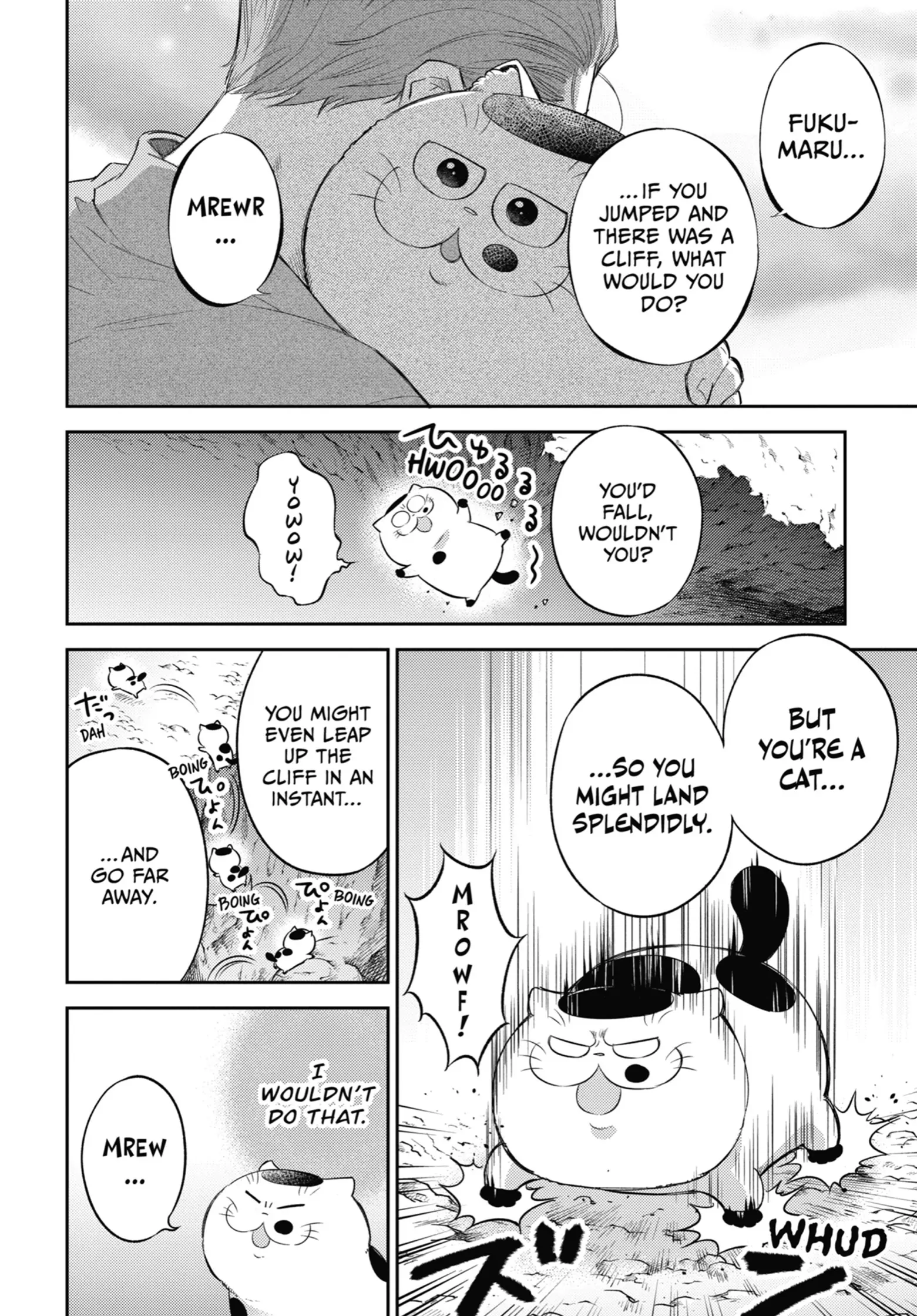 Read Ojisama to Neko Manga Online