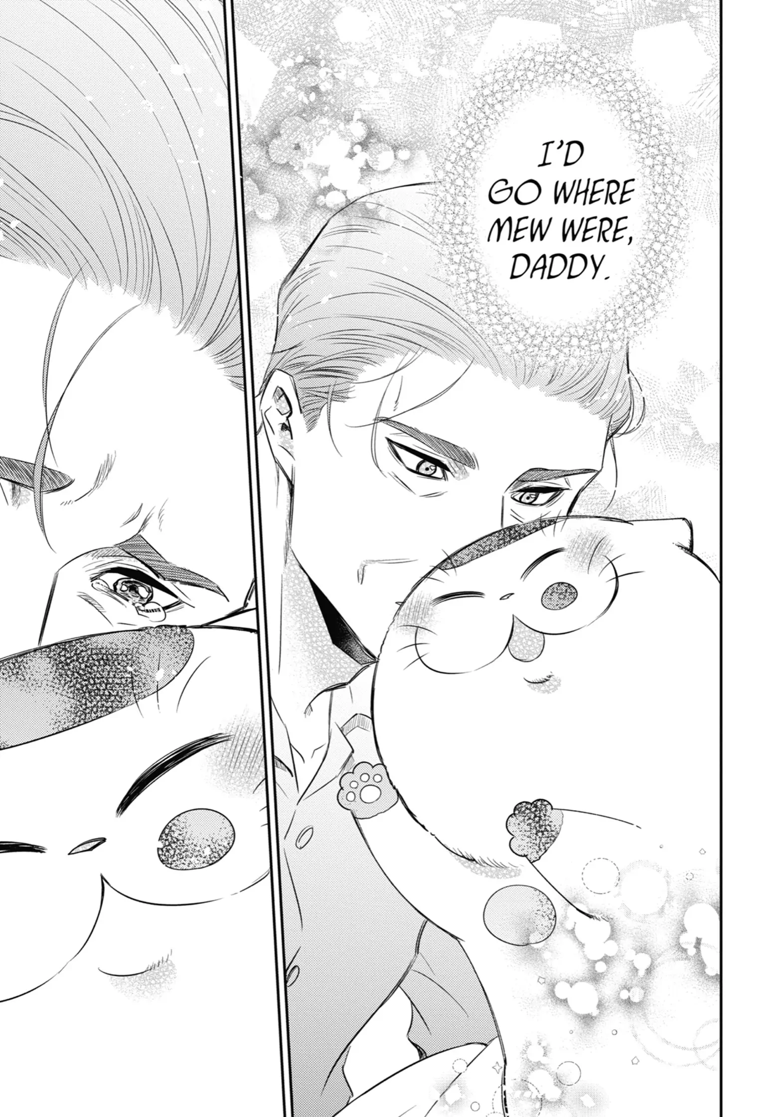 Read Ojisama to Neko Manga Online