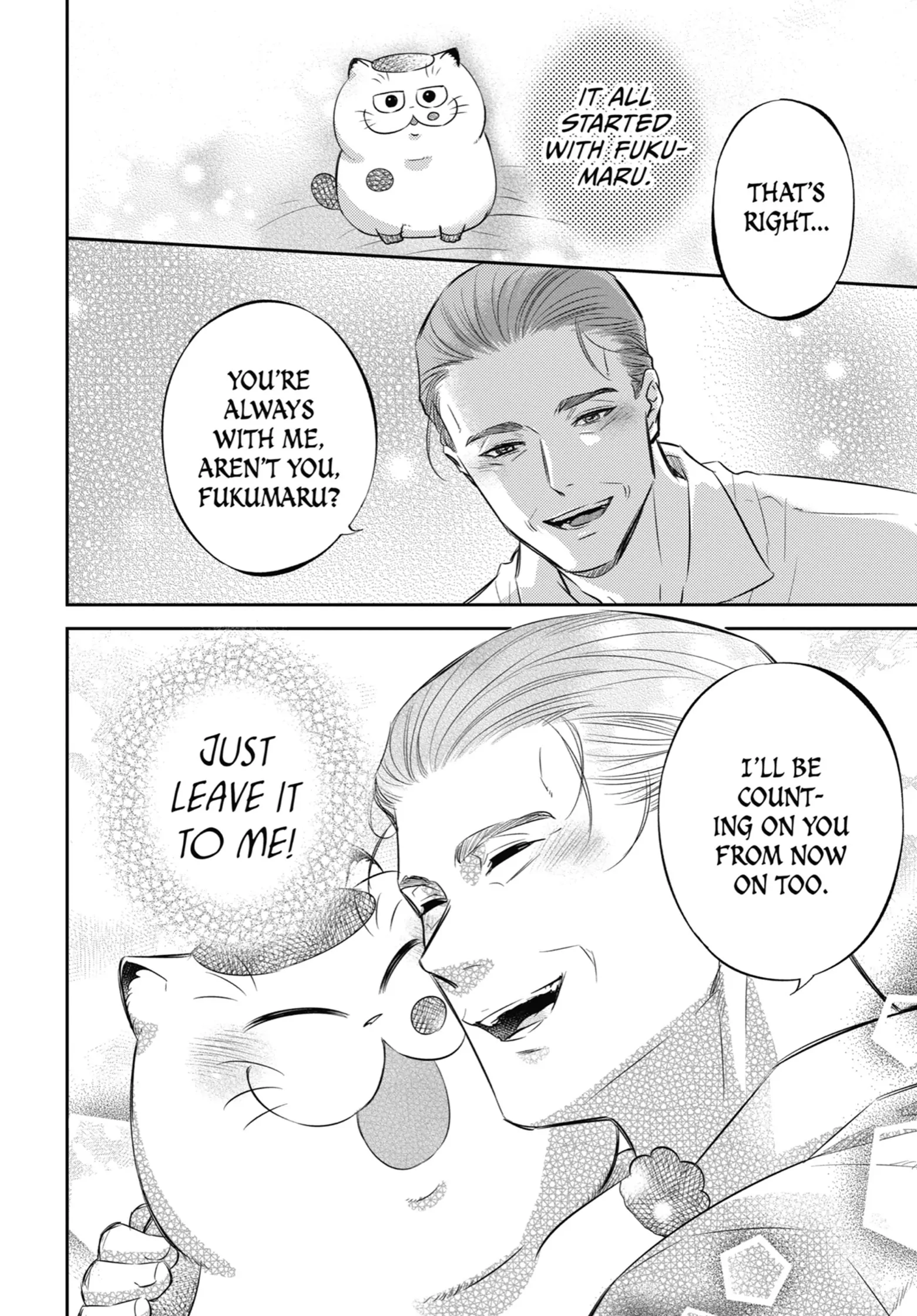 Read Ojisama to Neko Manga Online