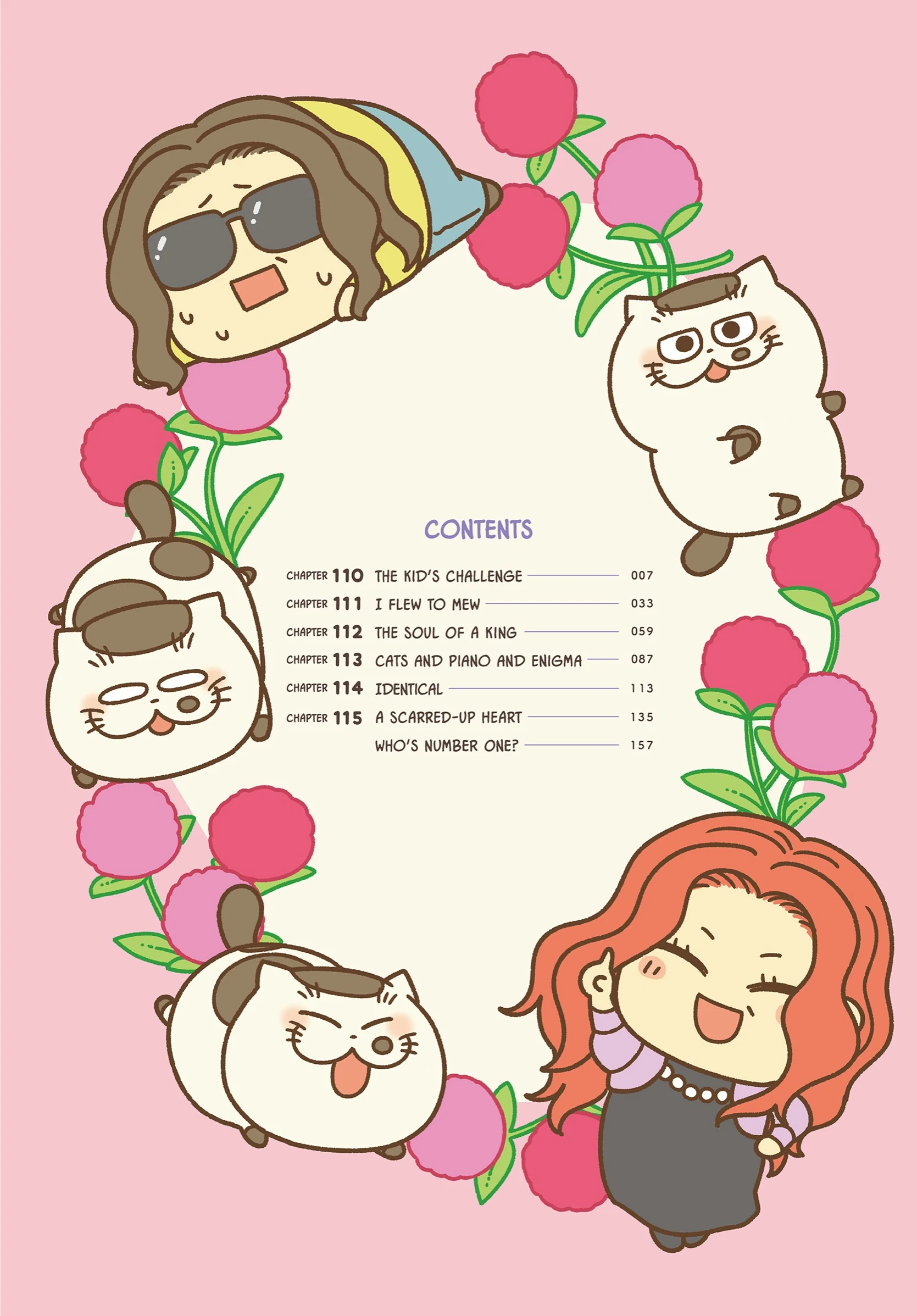 Read Ojisama to Neko Manga Online