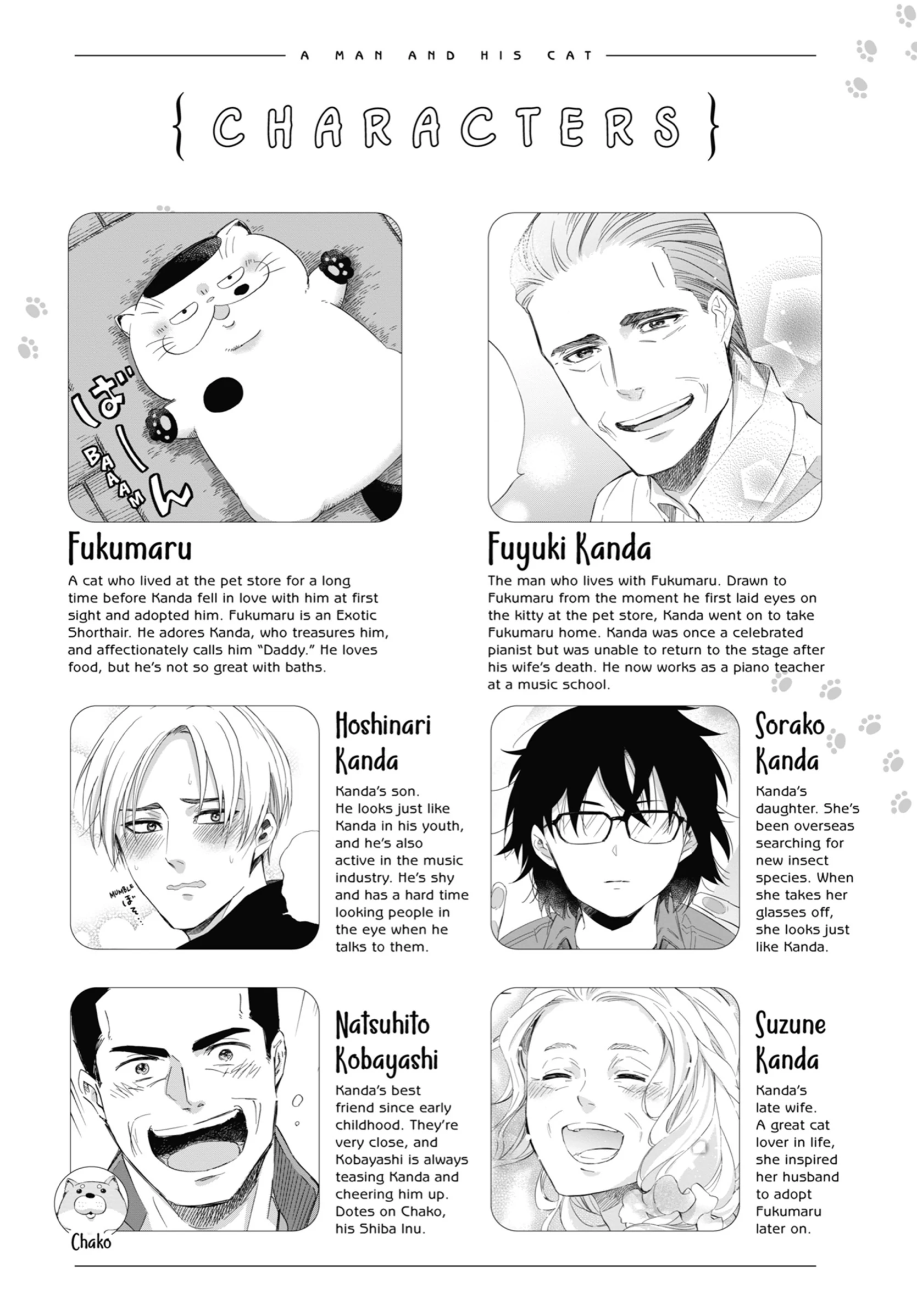 Read Ojisama to Neko Manga Online
