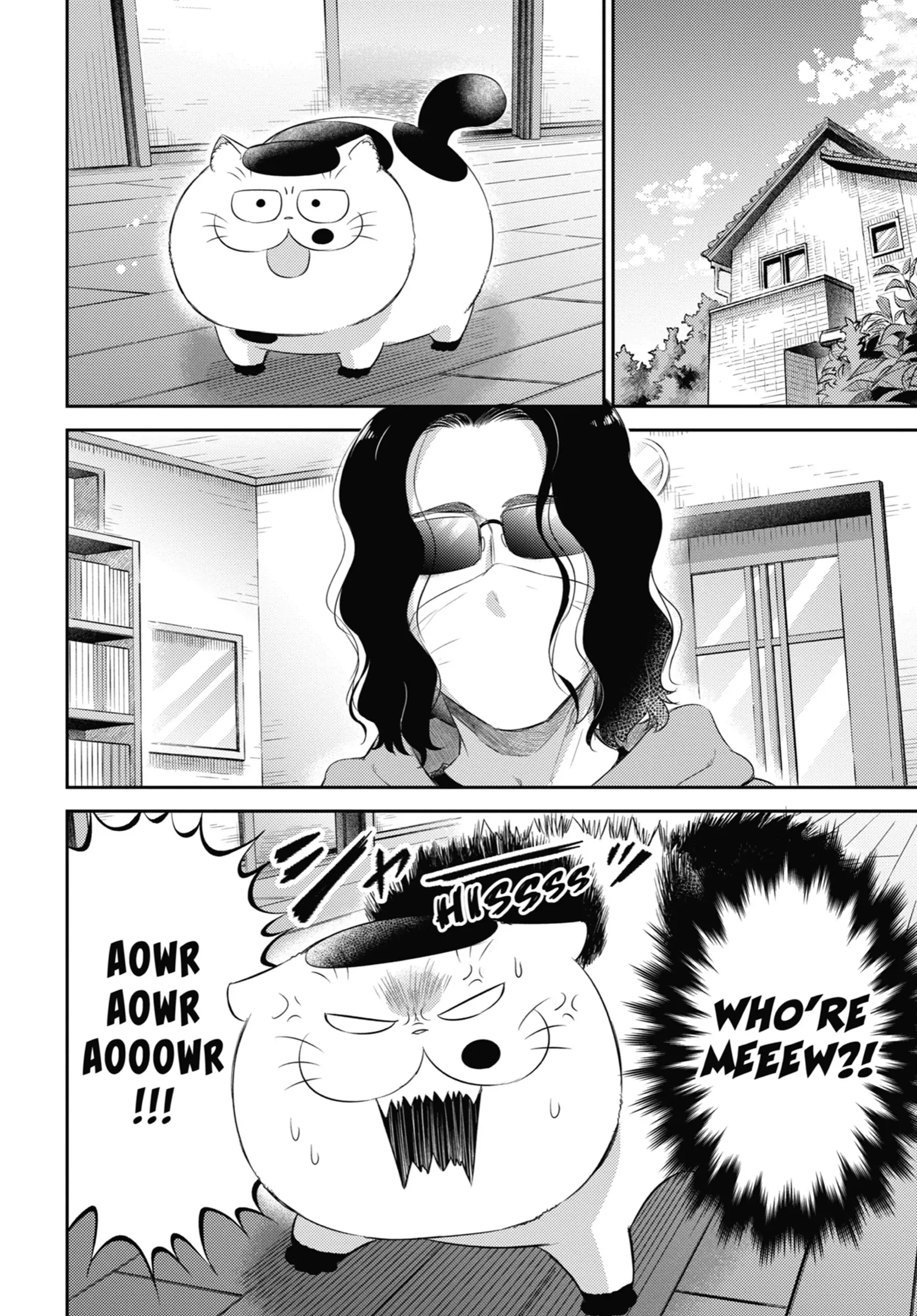 Read Ojisama to Neko Manga Online