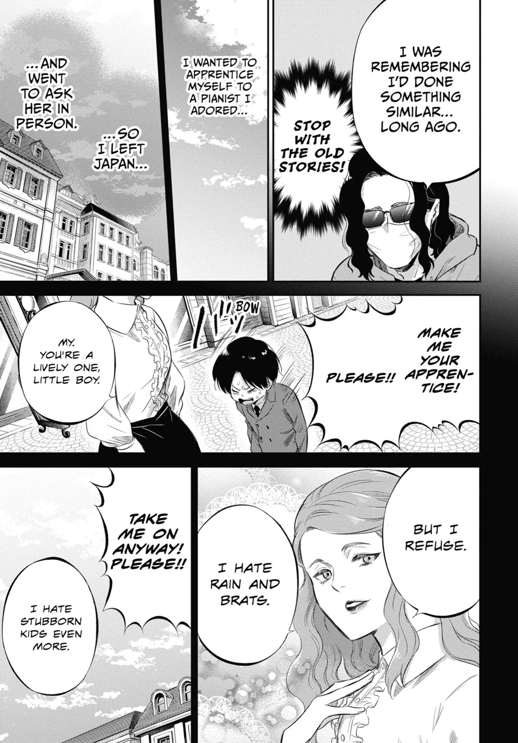 Read Ojisama to Neko Manga Online