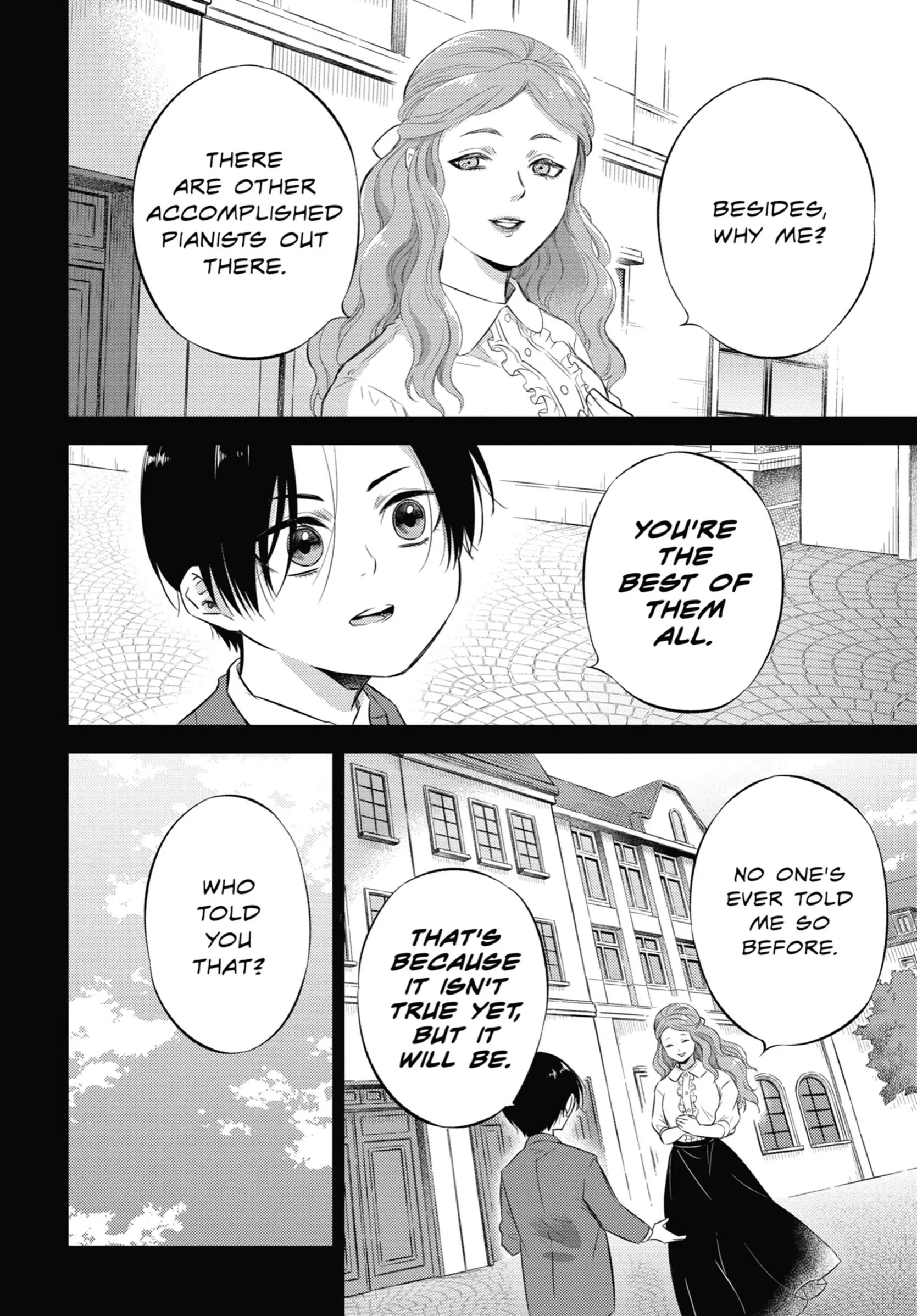 Read Ojisama to Neko Manga Online