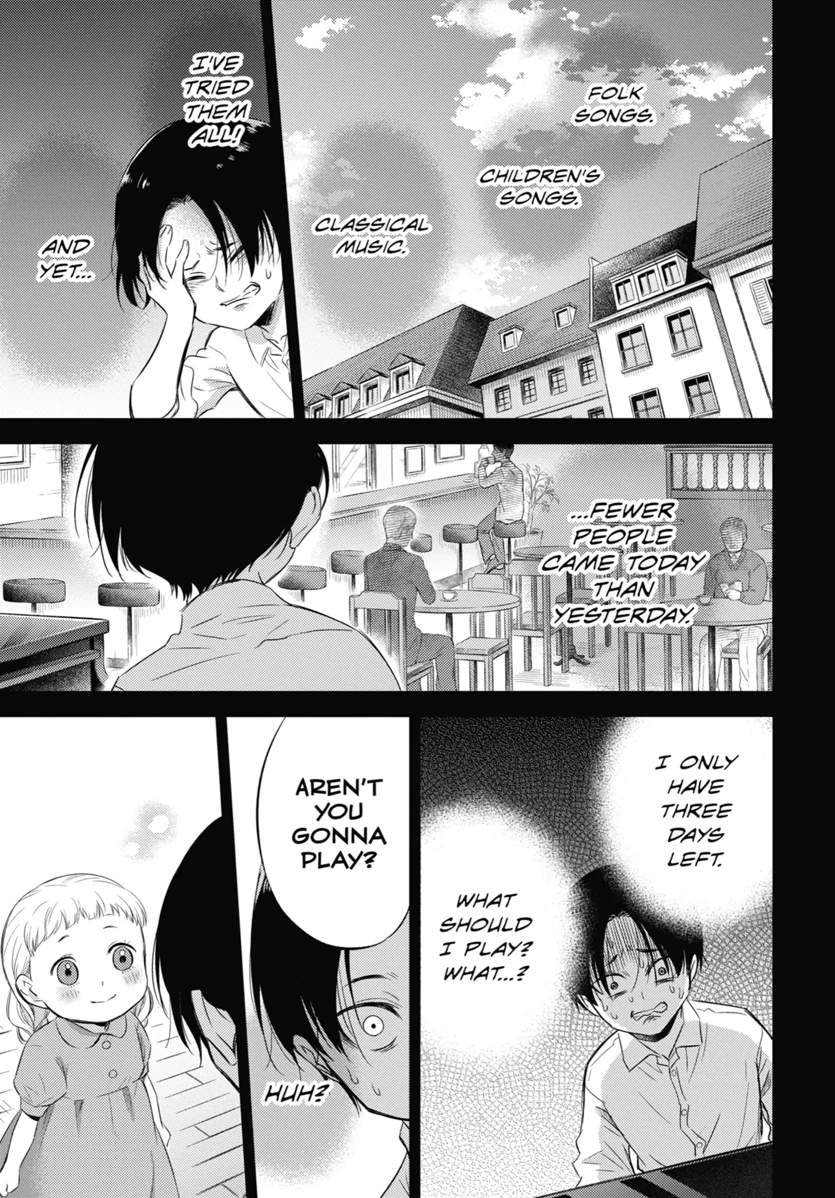 Read Ojisama to Neko Manga Online