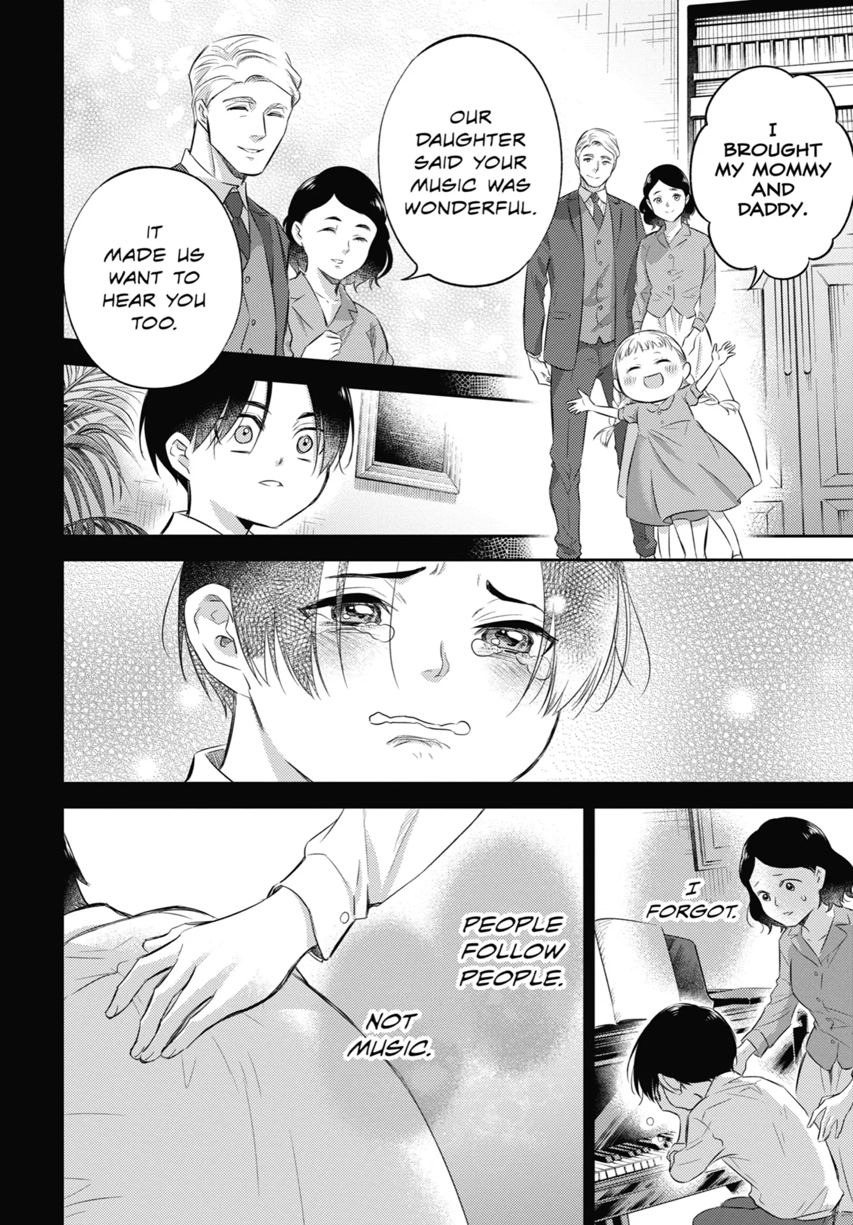 Read Ojisama to Neko Manga Online