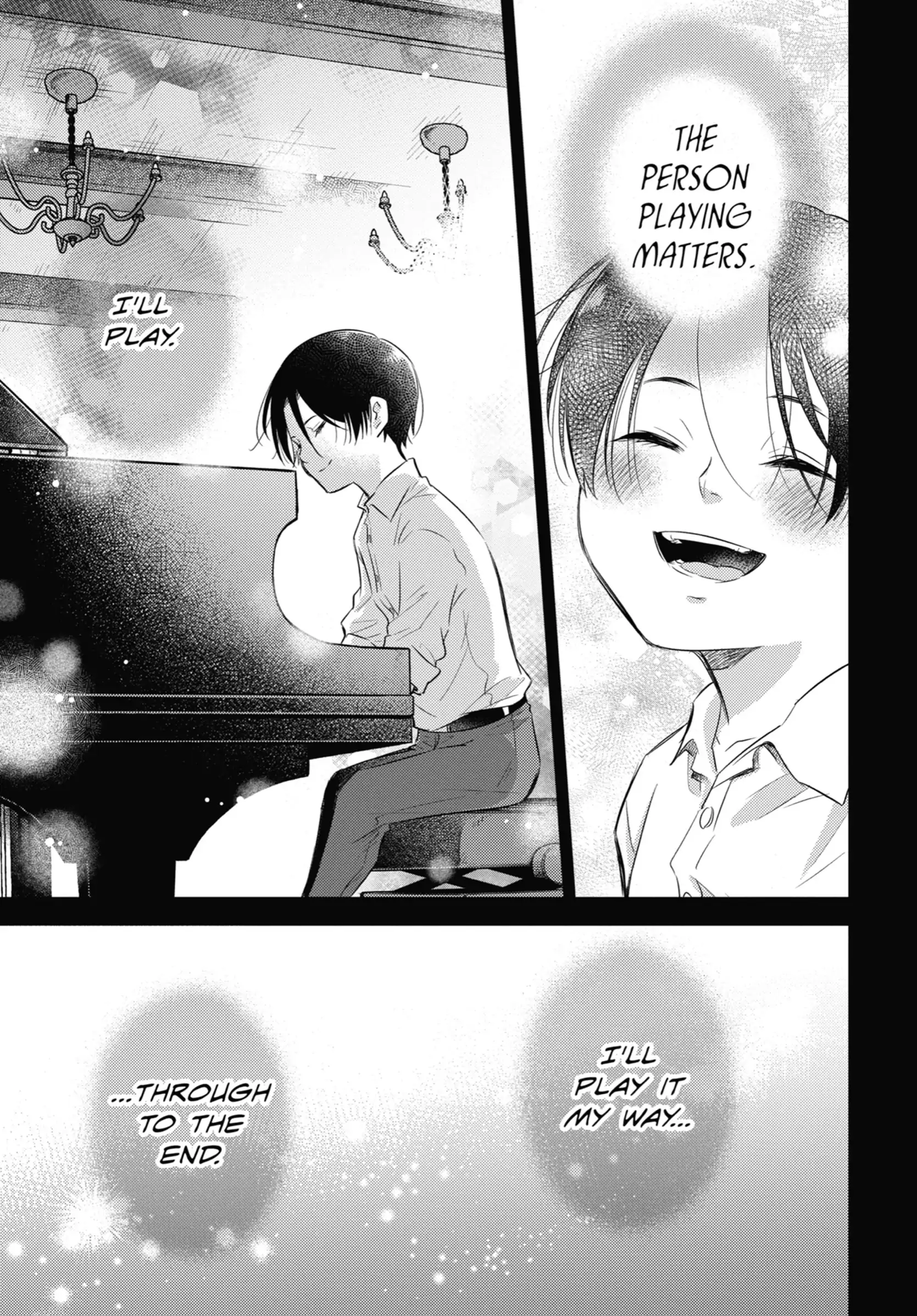Read Ojisama to Neko Manga Online