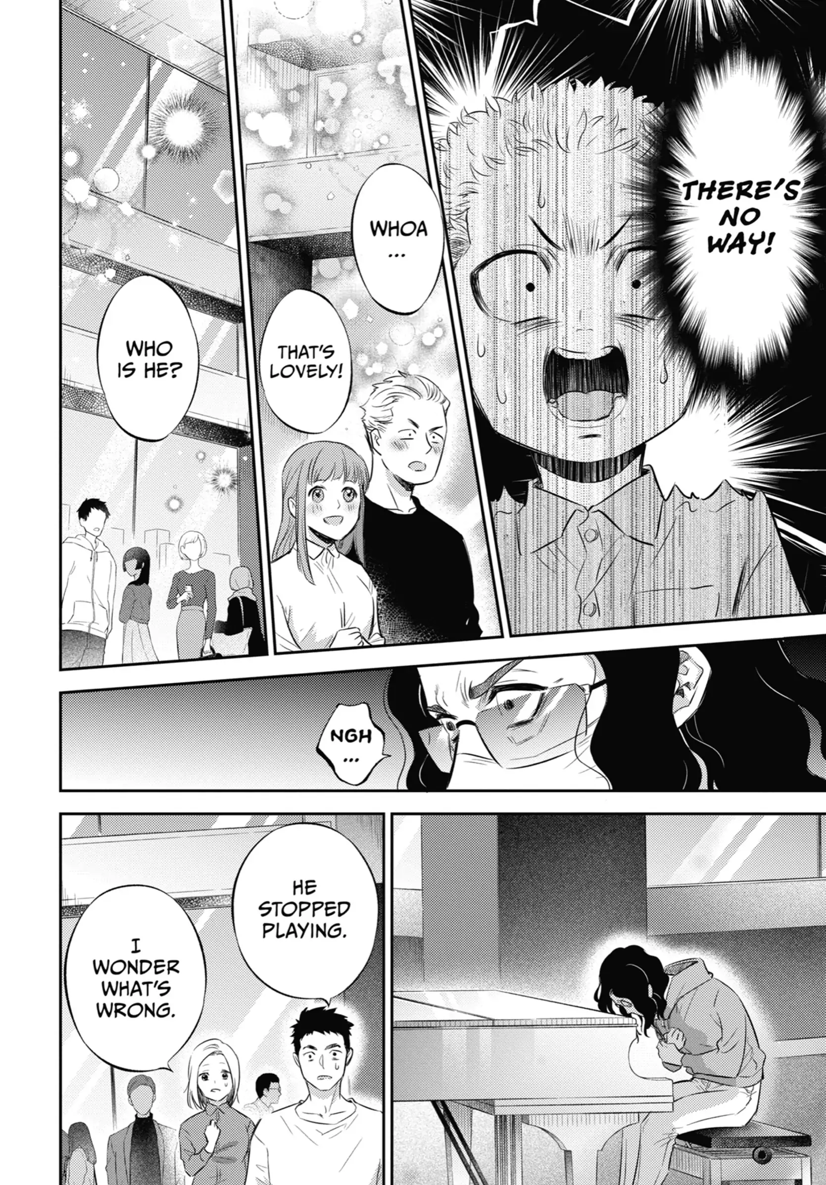 Read Ojisama to Neko Manga Online