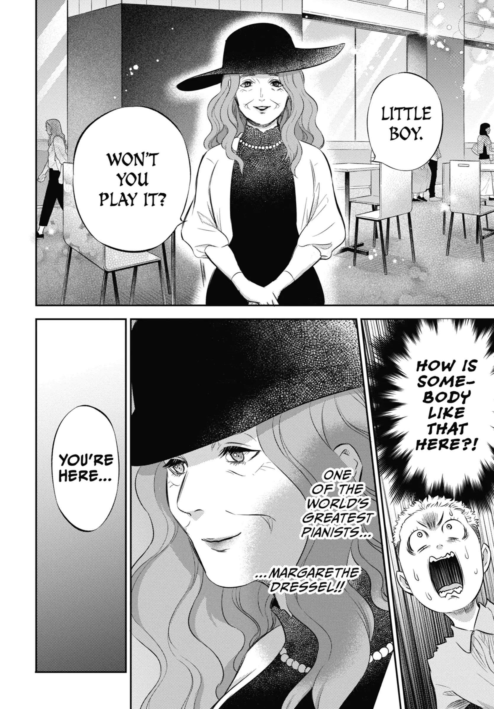 Read Ojisama to Neko Manga Online