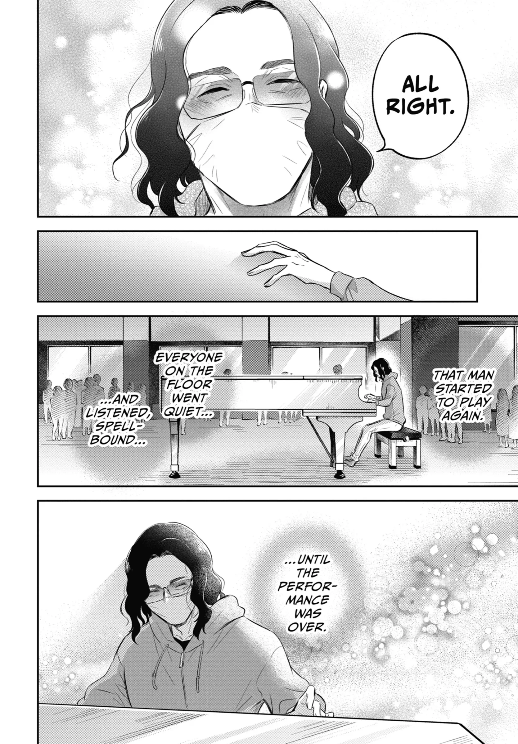 Read Ojisama to Neko Manga Online