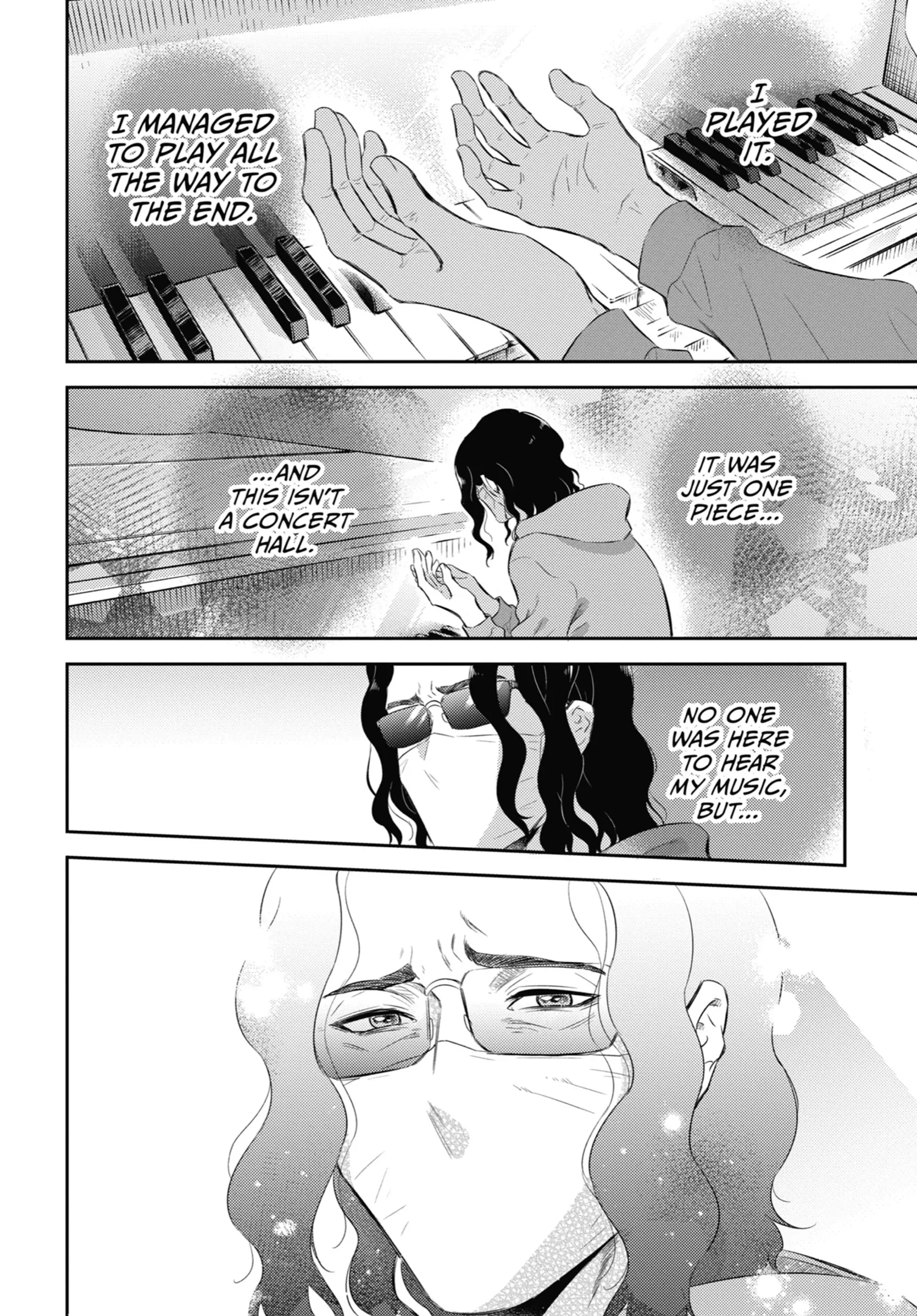 Read Ojisama to Neko Manga Online