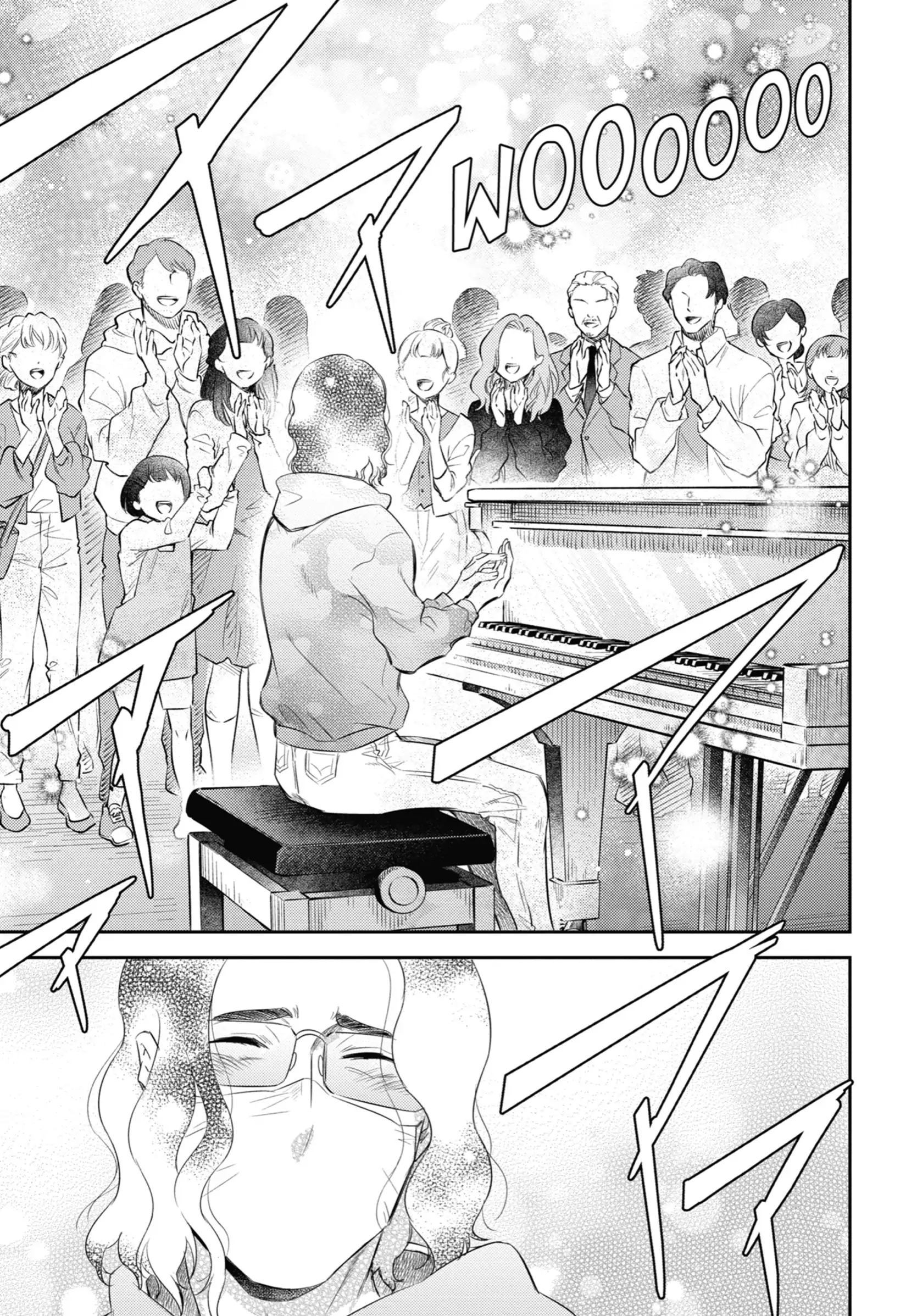 Read Ojisama to Neko Manga Online
