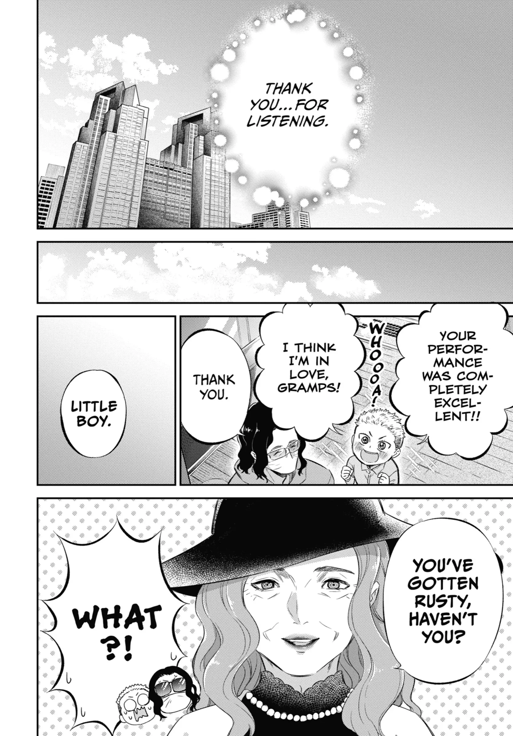 Read Ojisama to Neko Manga Online