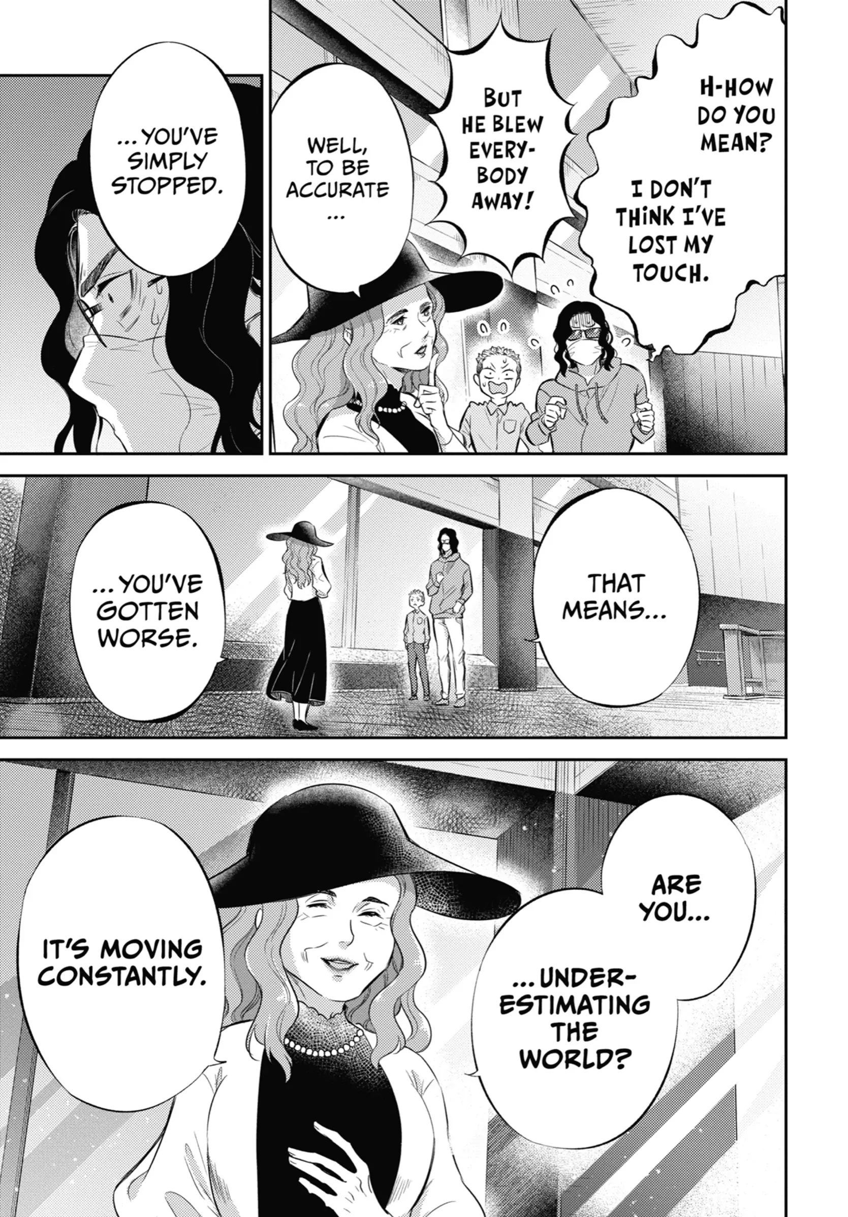 Read Ojisama to Neko Manga Online