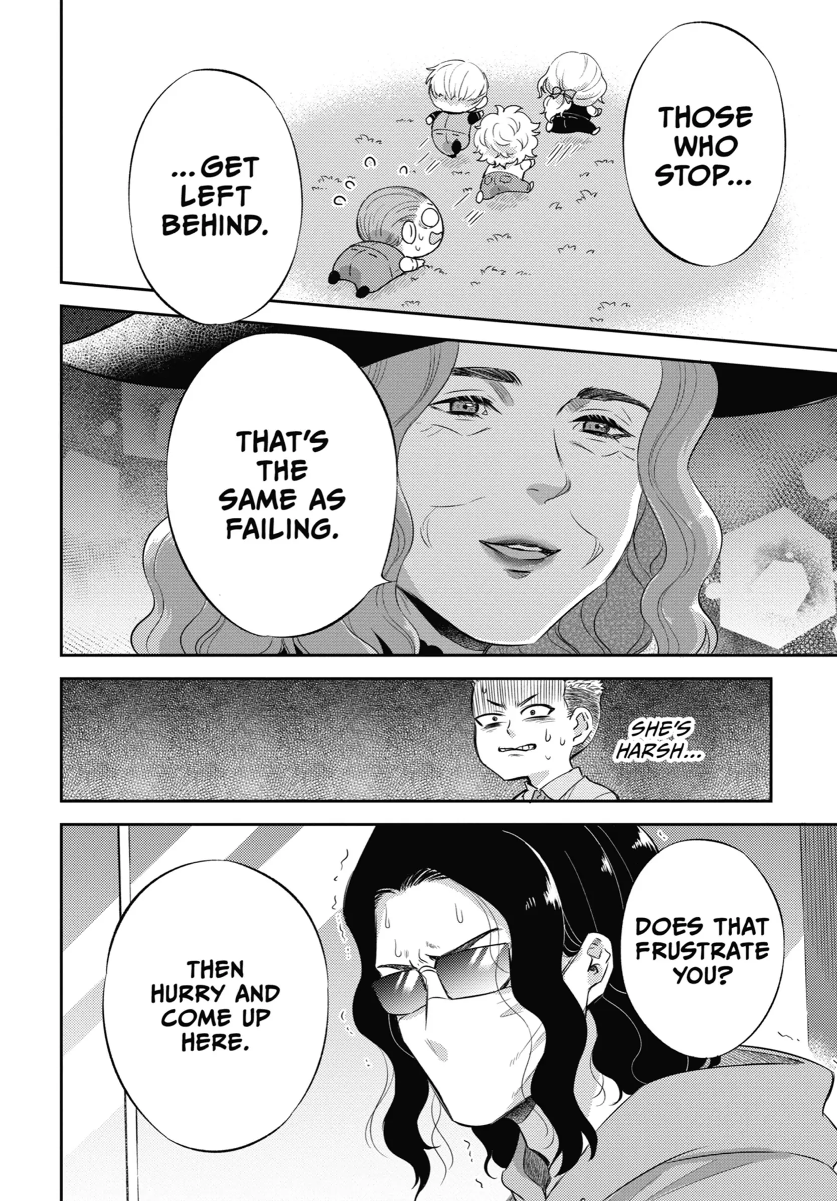 Read Ojisama to Neko Manga Online