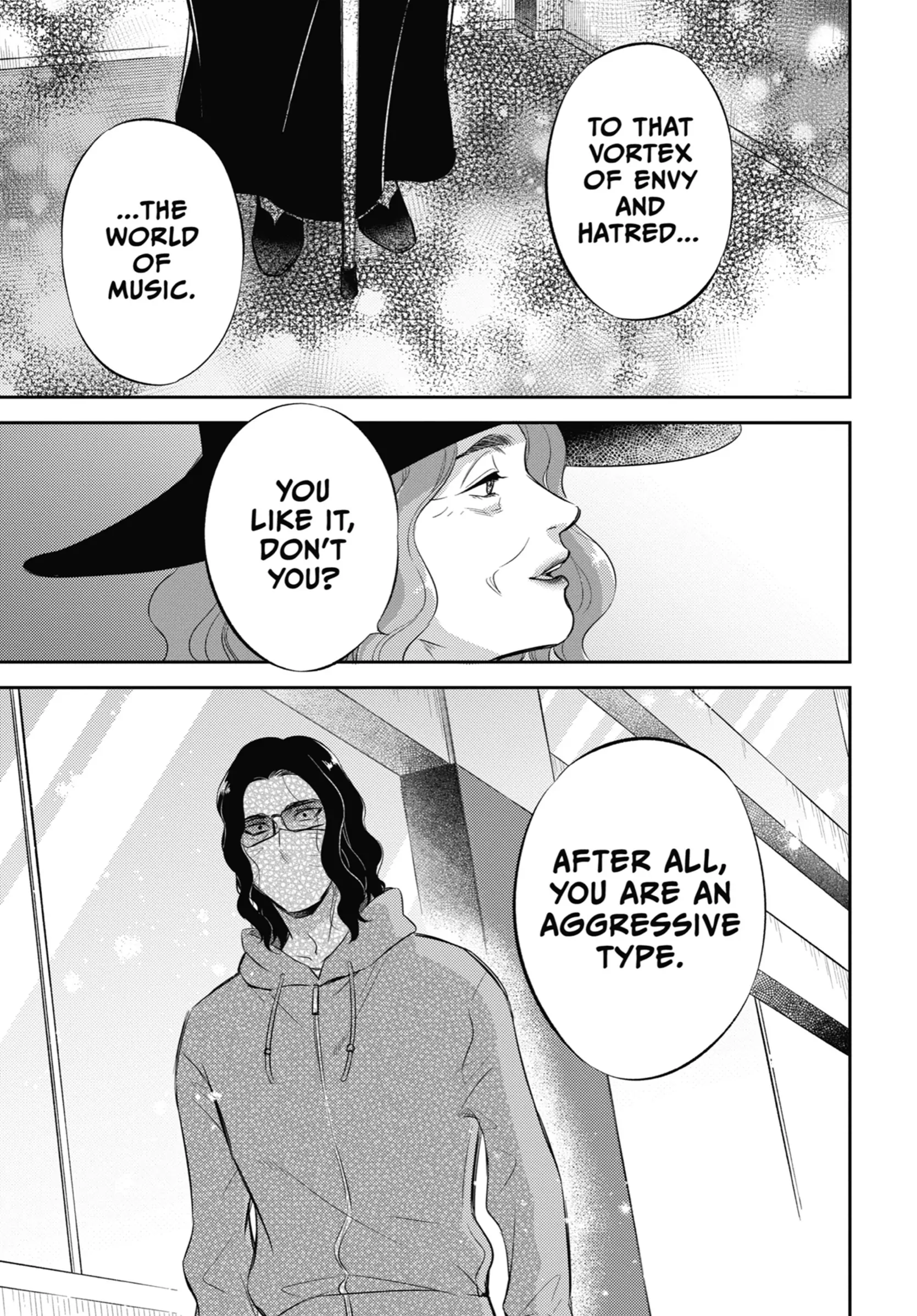Read Ojisama to Neko Manga Online