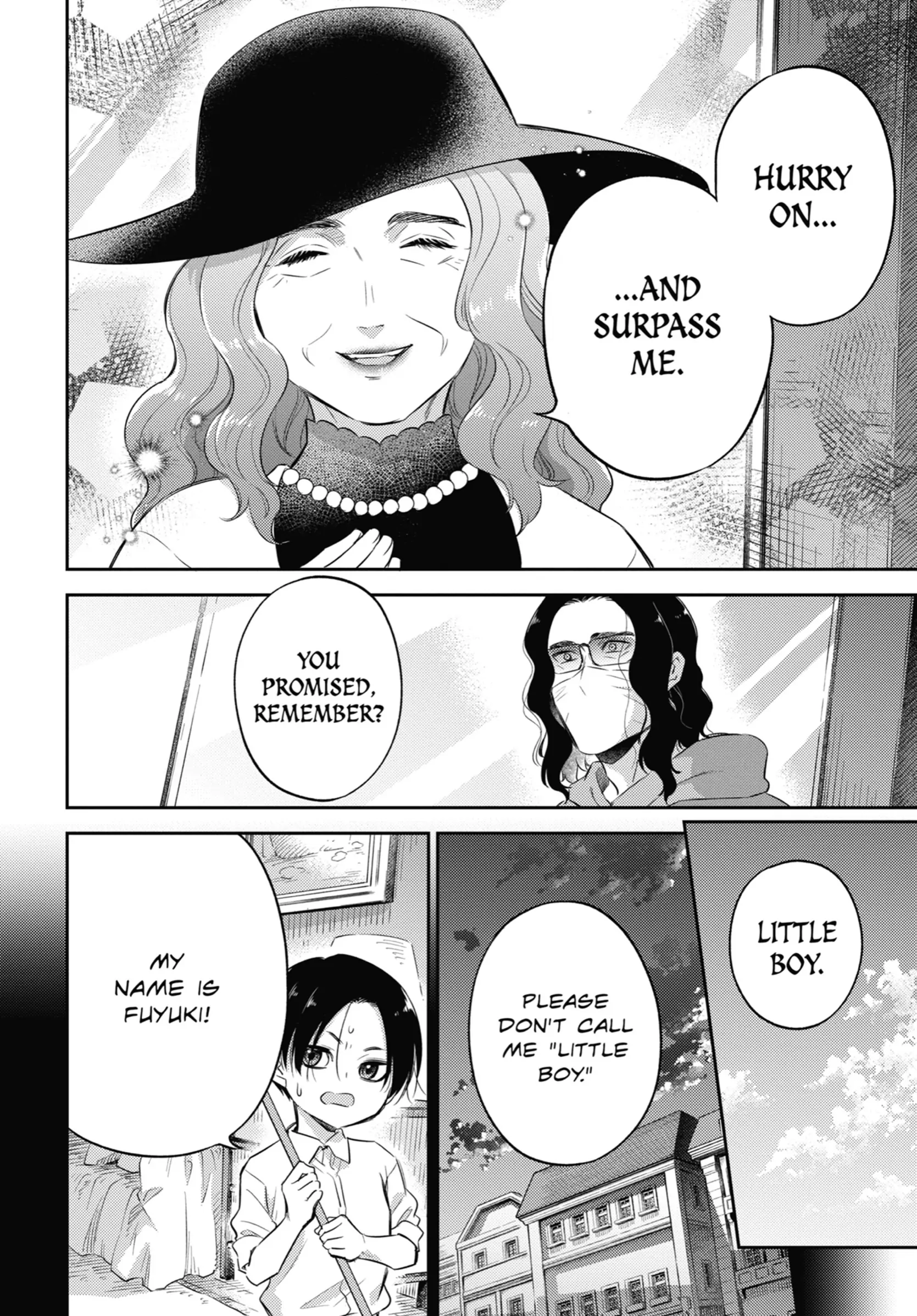 Read Ojisama to Neko Manga Online