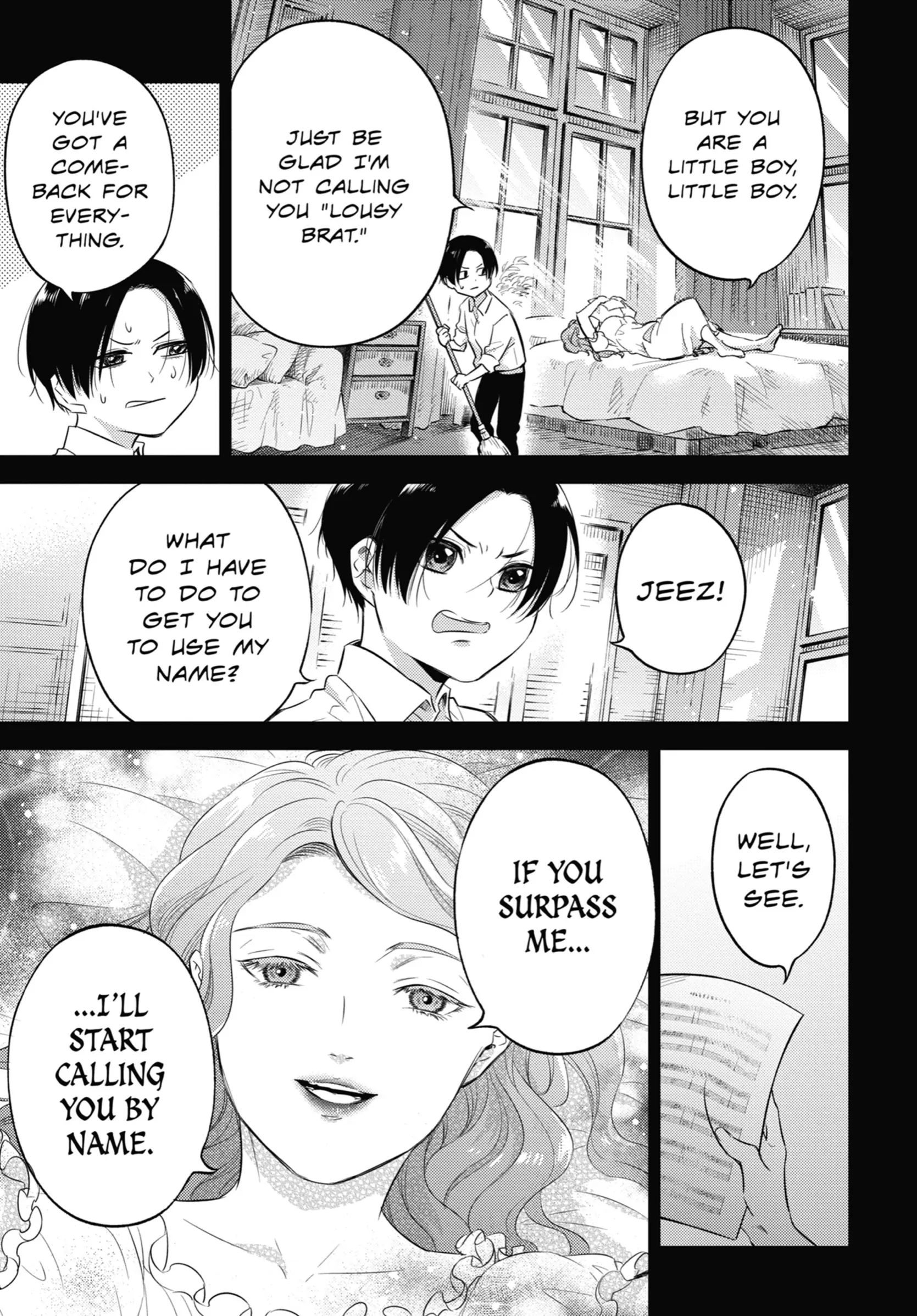 Read Ojisama to Neko Manga Online