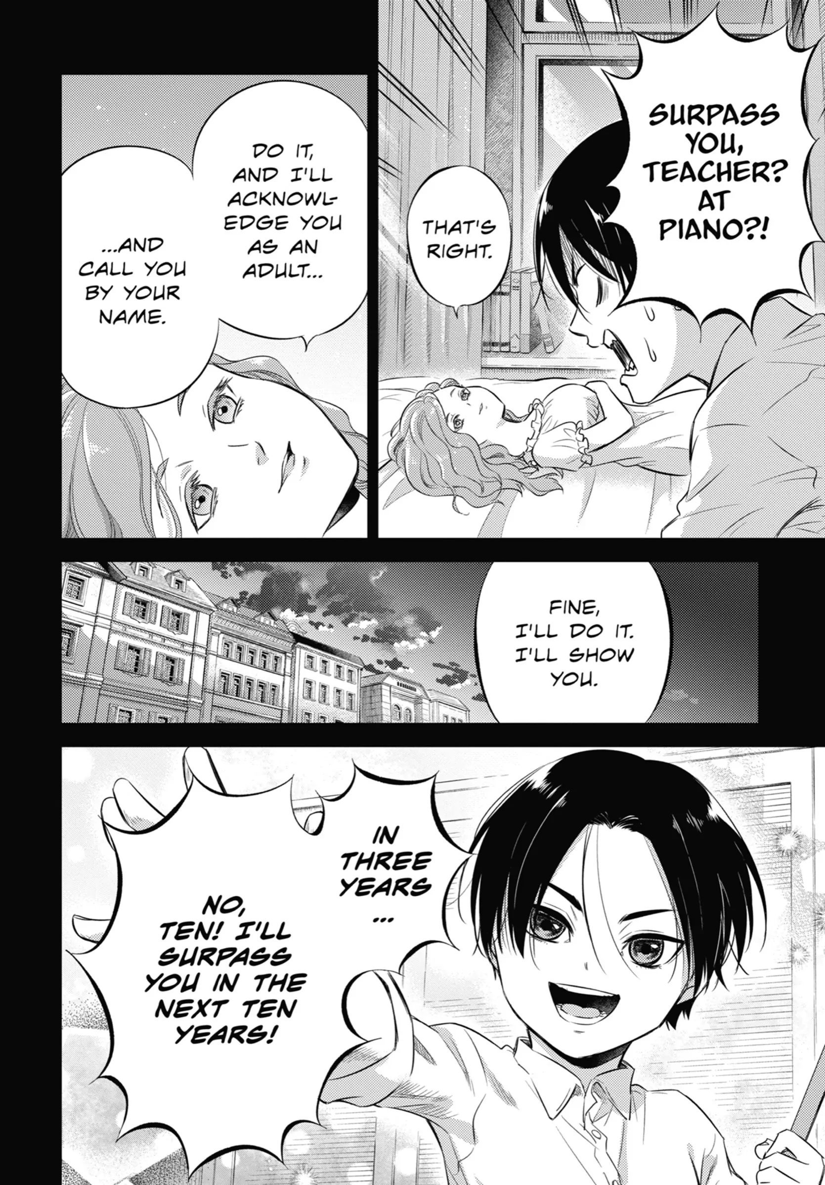 Read Ojisama to Neko Manga Online