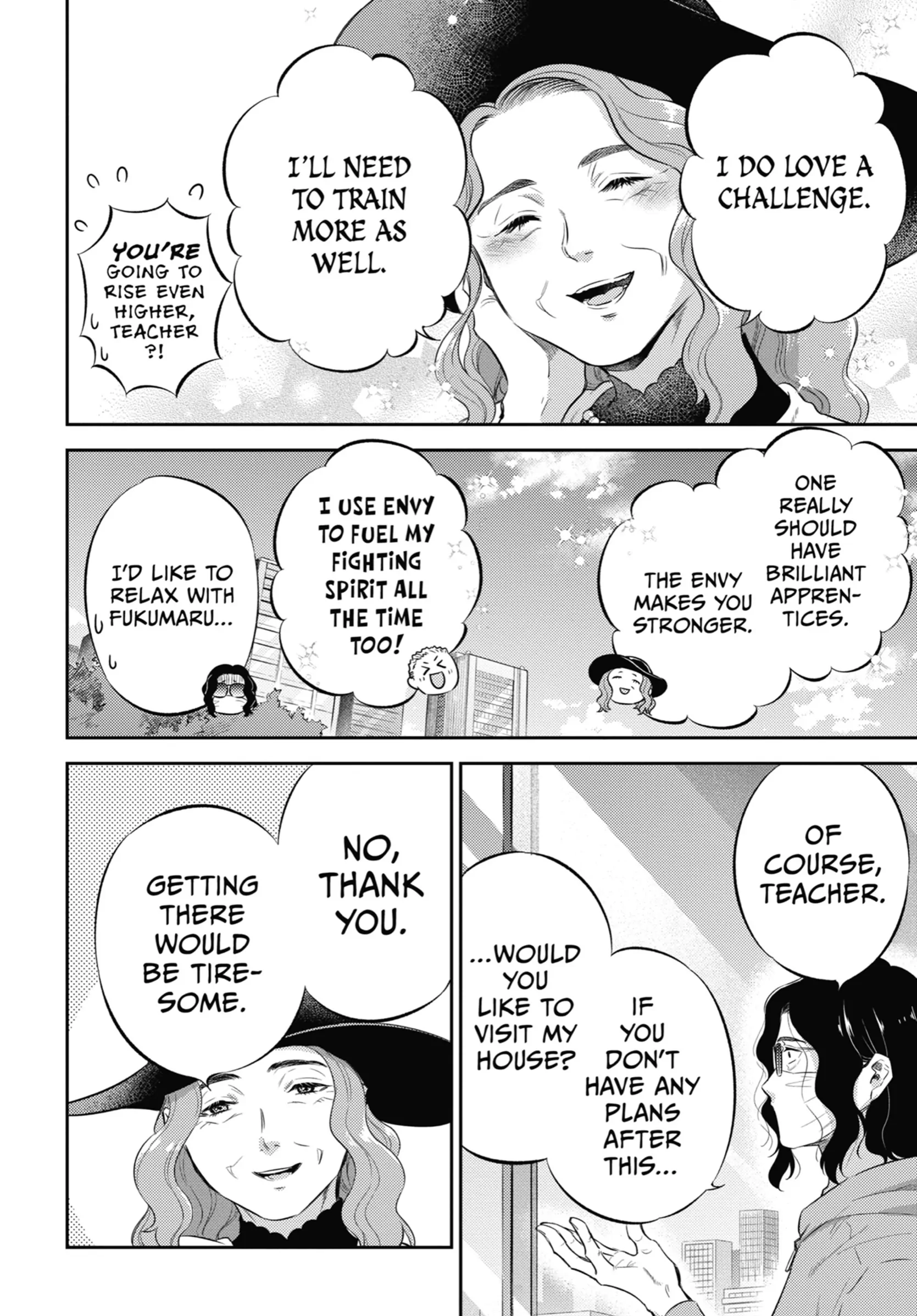 Read Ojisama to Neko Manga Online