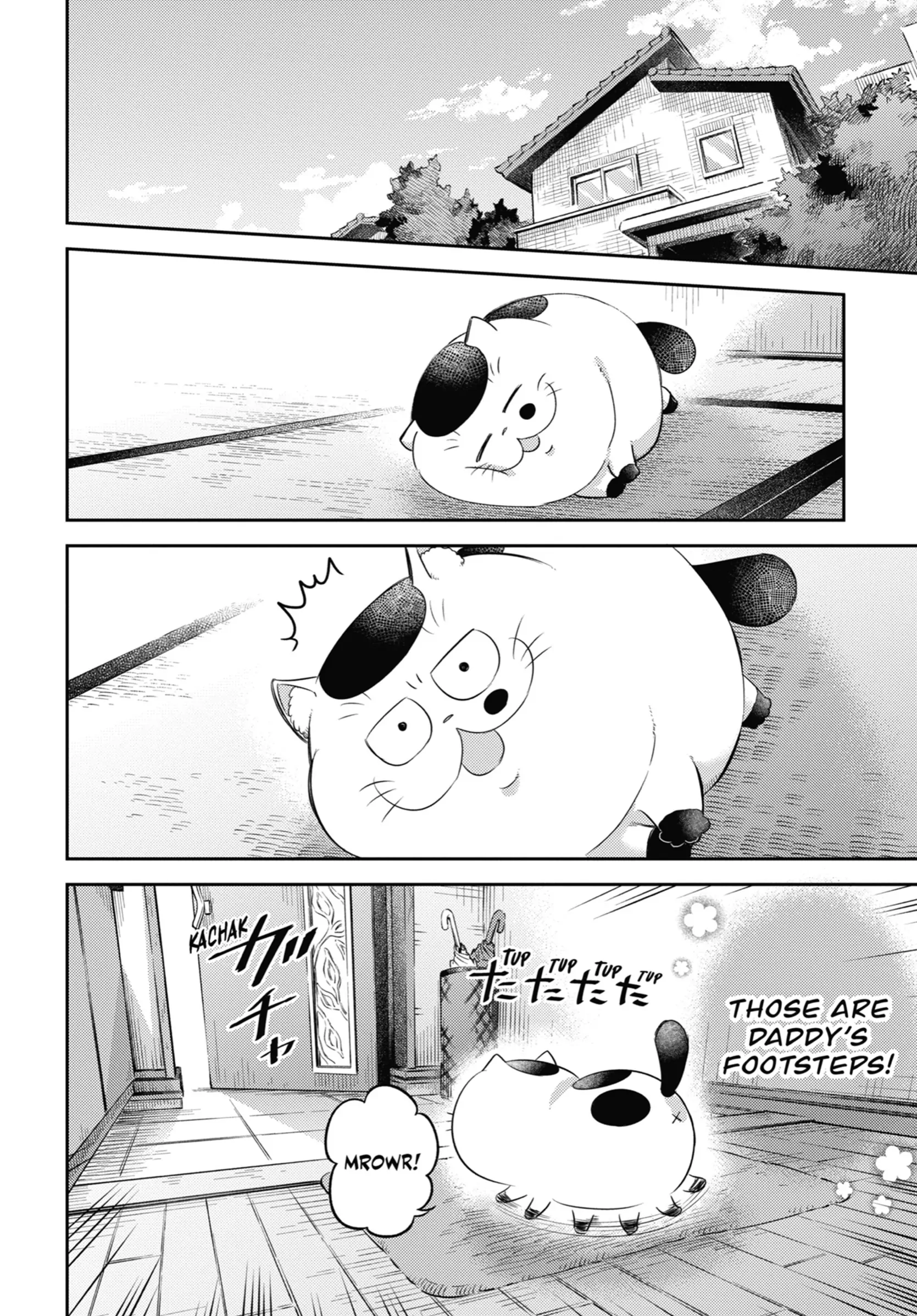 Read Ojisama to Neko Manga Online