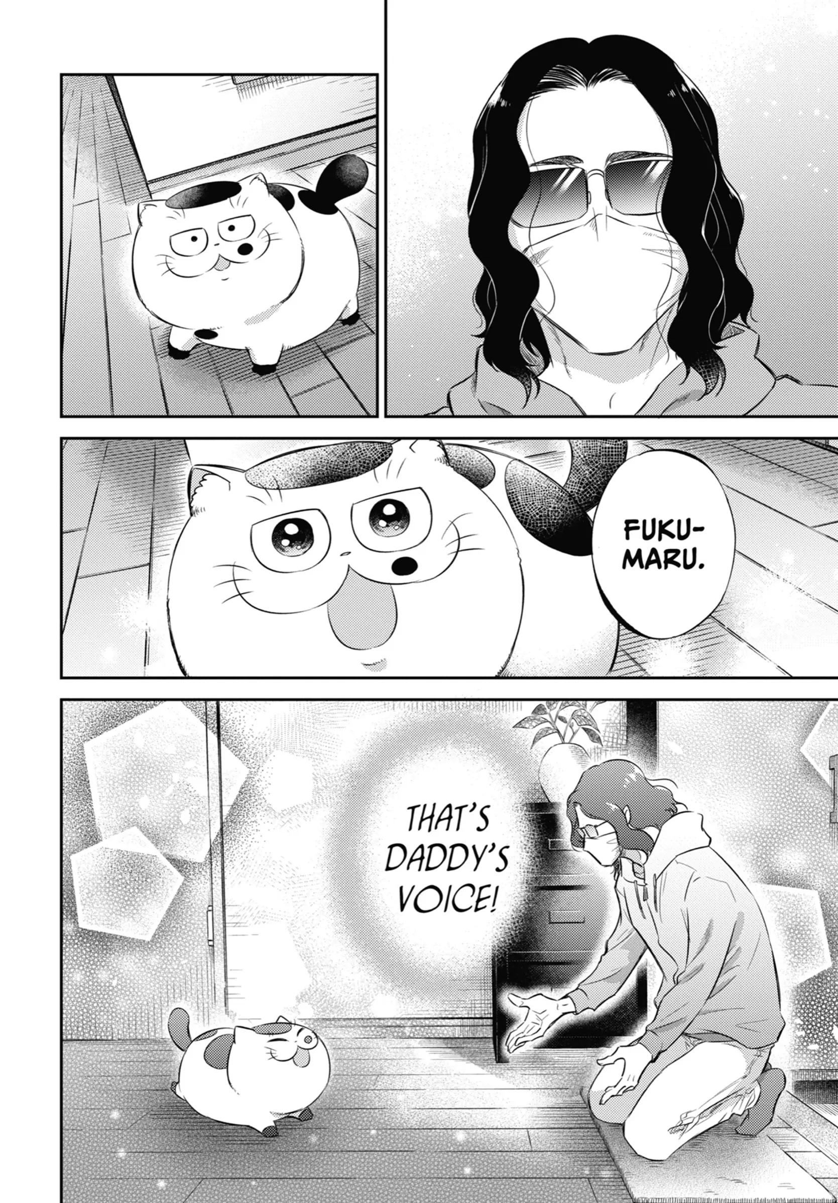 Read Ojisama to Neko Manga Online
