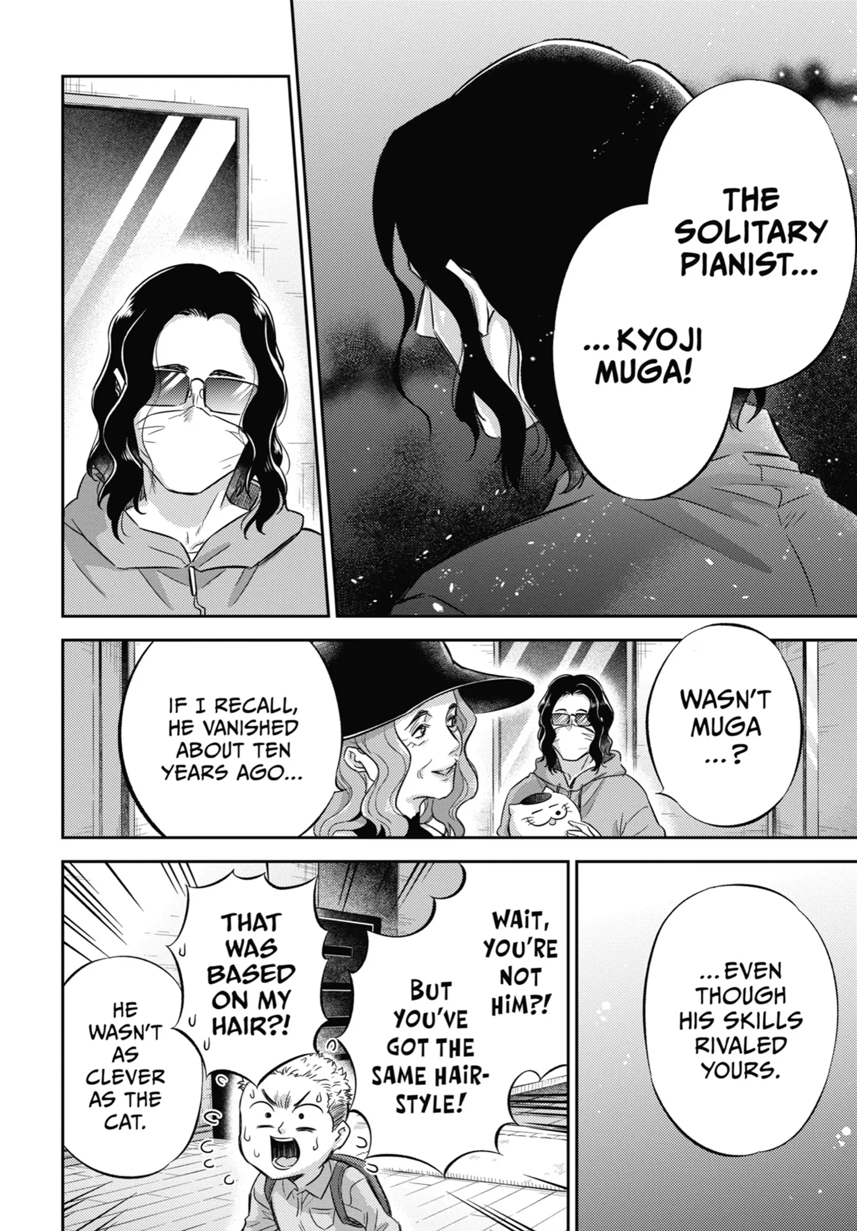 Read Ojisama to Neko Manga Online