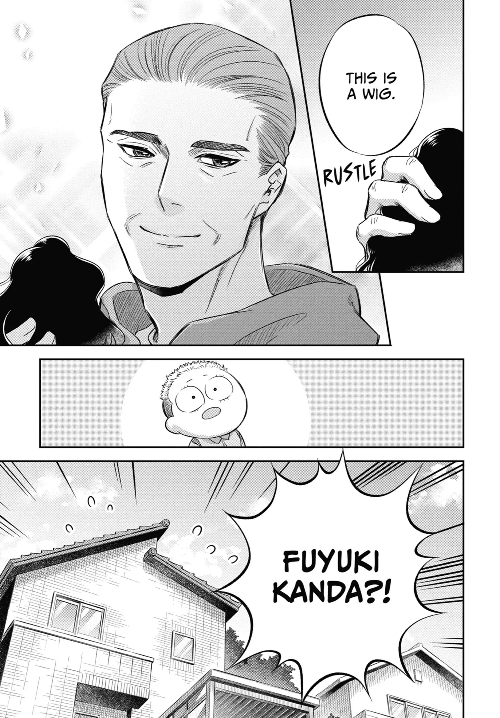 Read Ojisama to Neko Manga Online