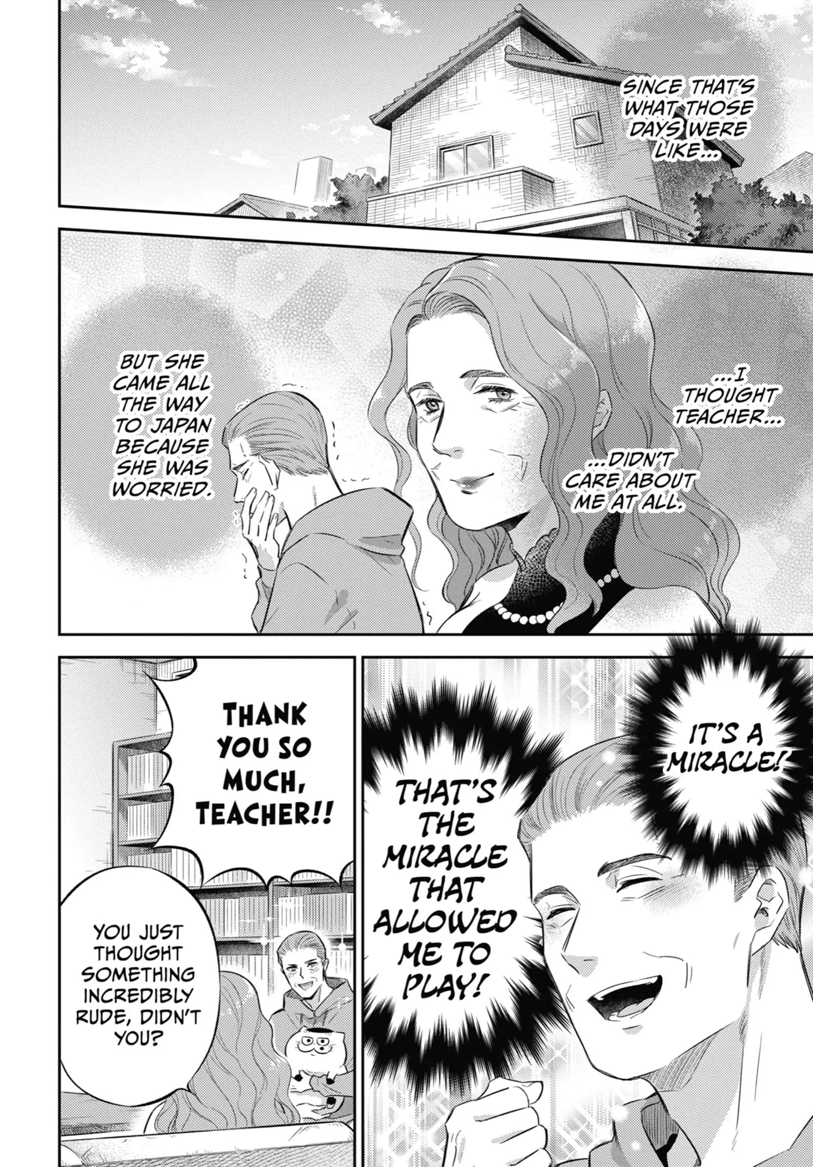 Read Ojisama to Neko Manga Online