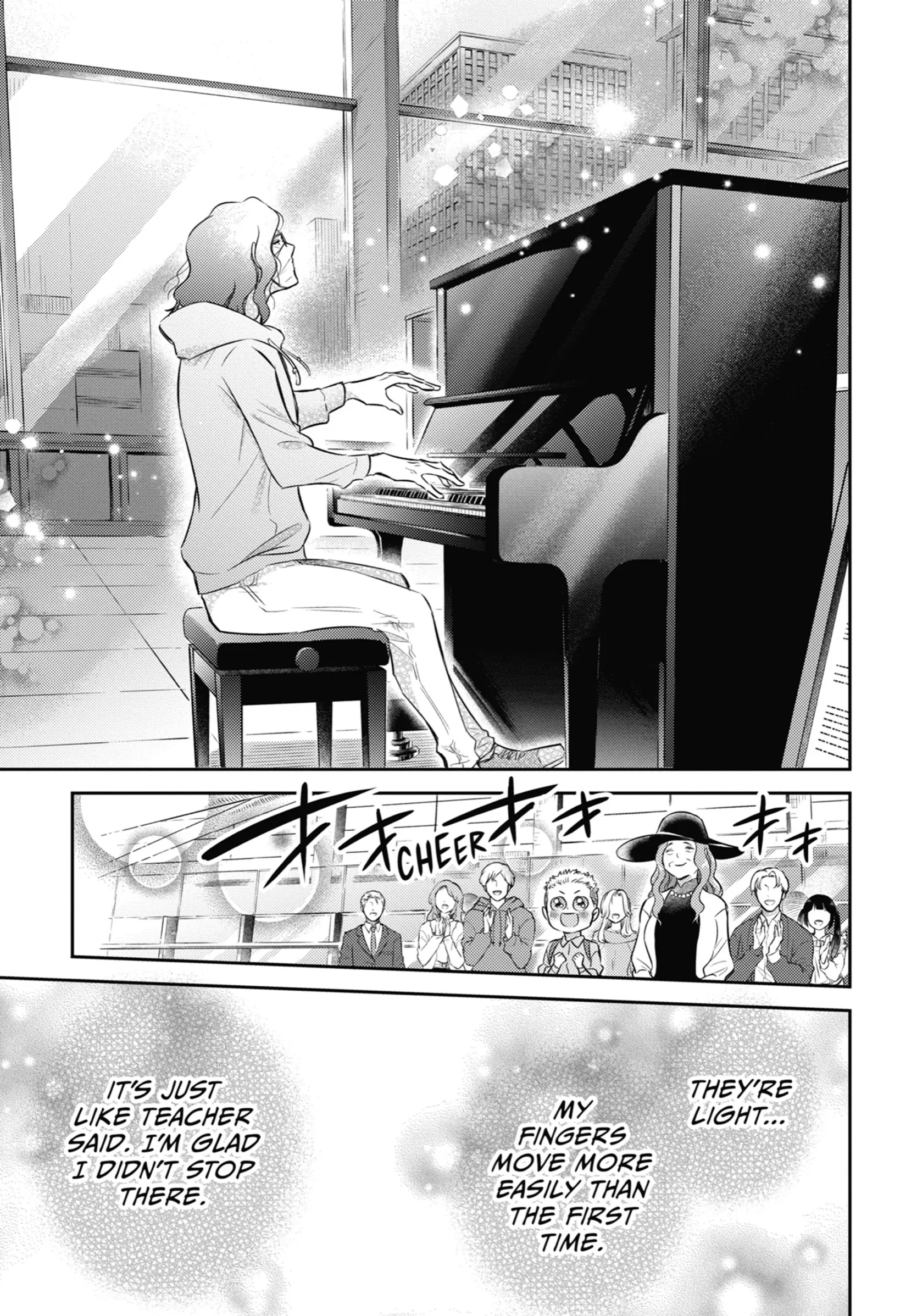 Read Ojisama to Neko Manga Online