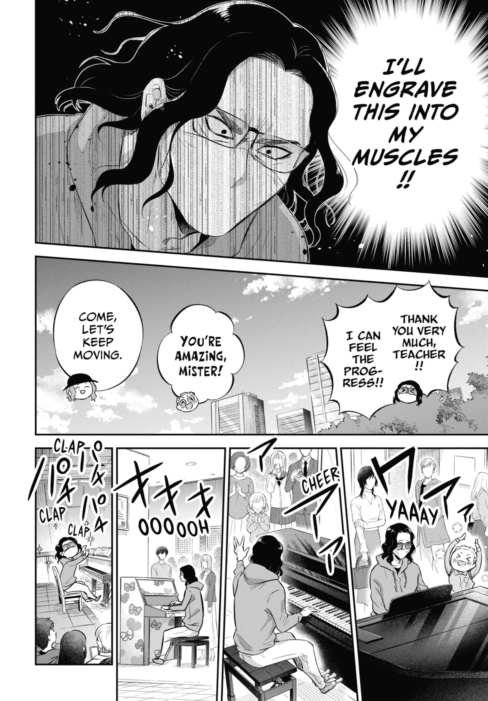 Read Ojisama to Neko Manga Online