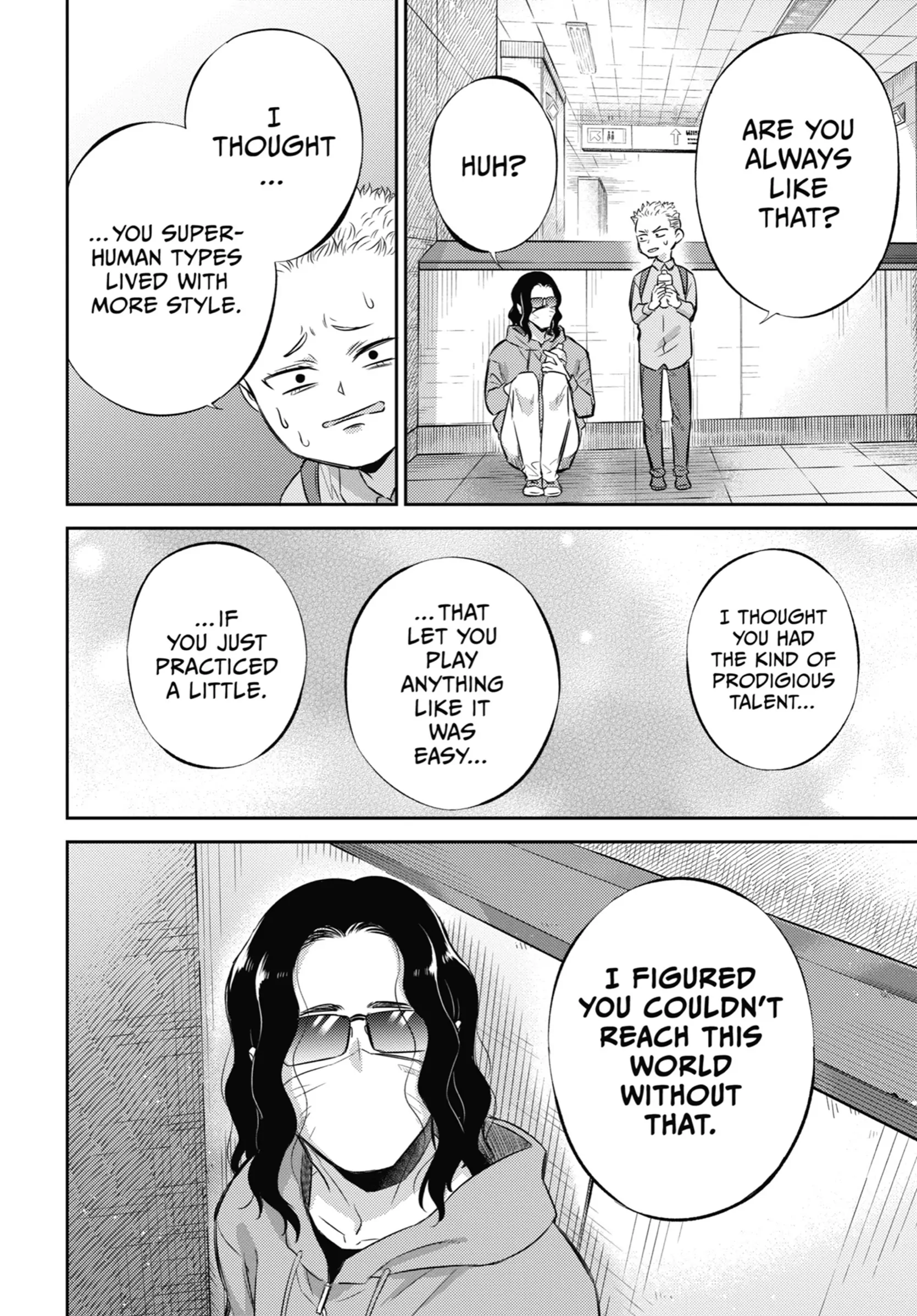 Read Ojisama to Neko Manga Online