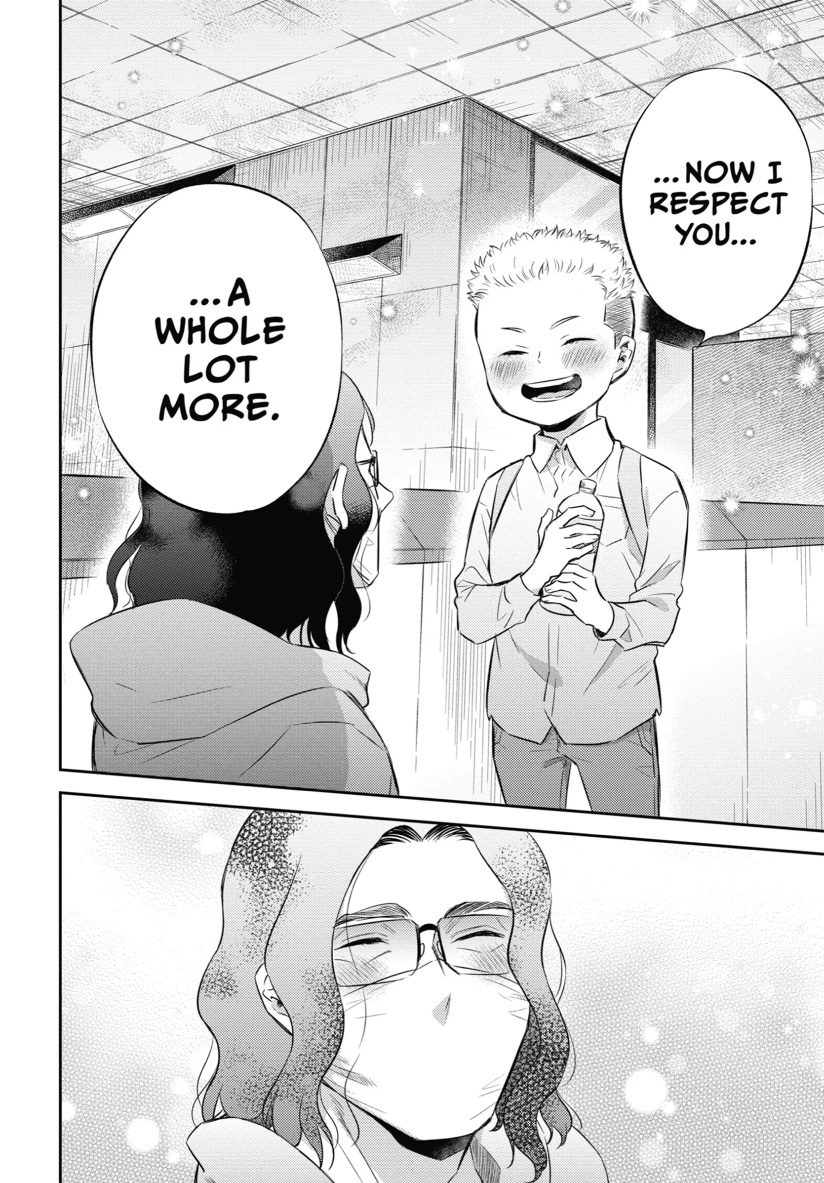 Read Ojisama to Neko Manga Online